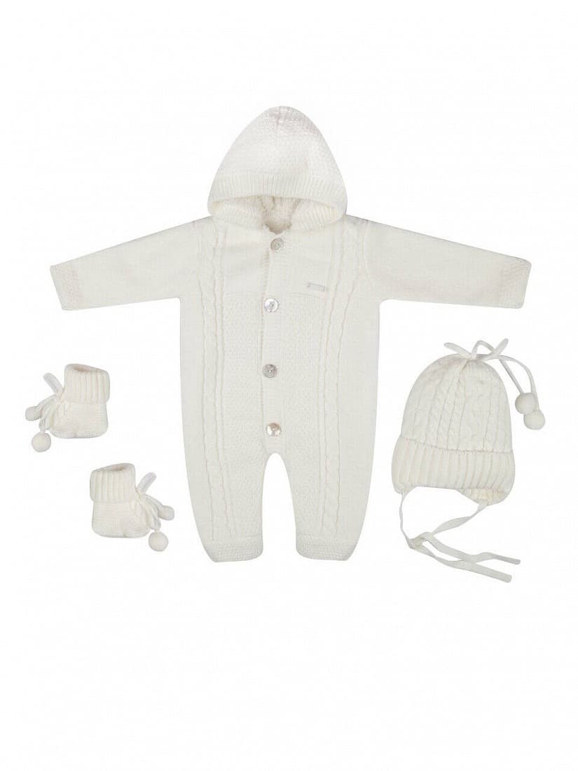 Комплект 3 предмета, Экрю