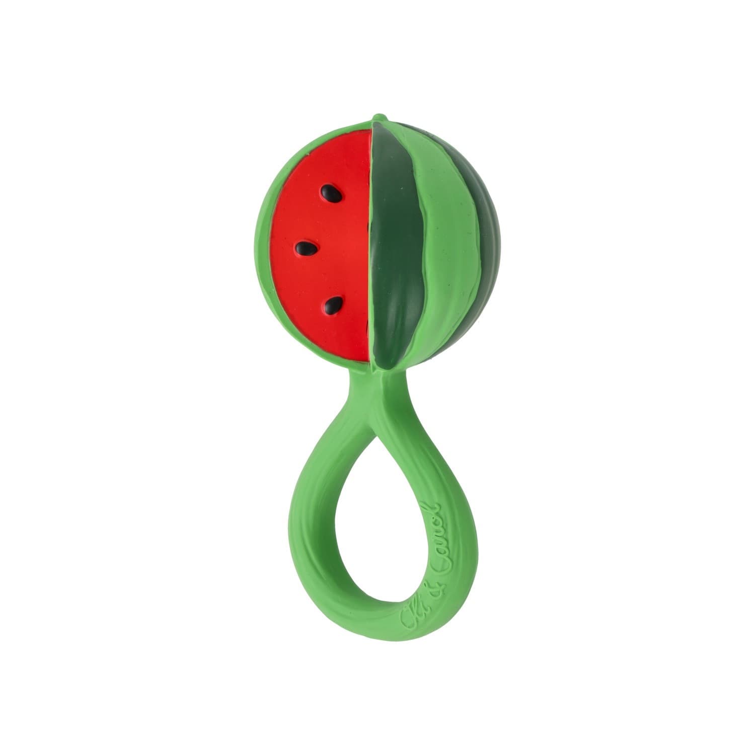 Watermelon Rattle Toy, погремушка