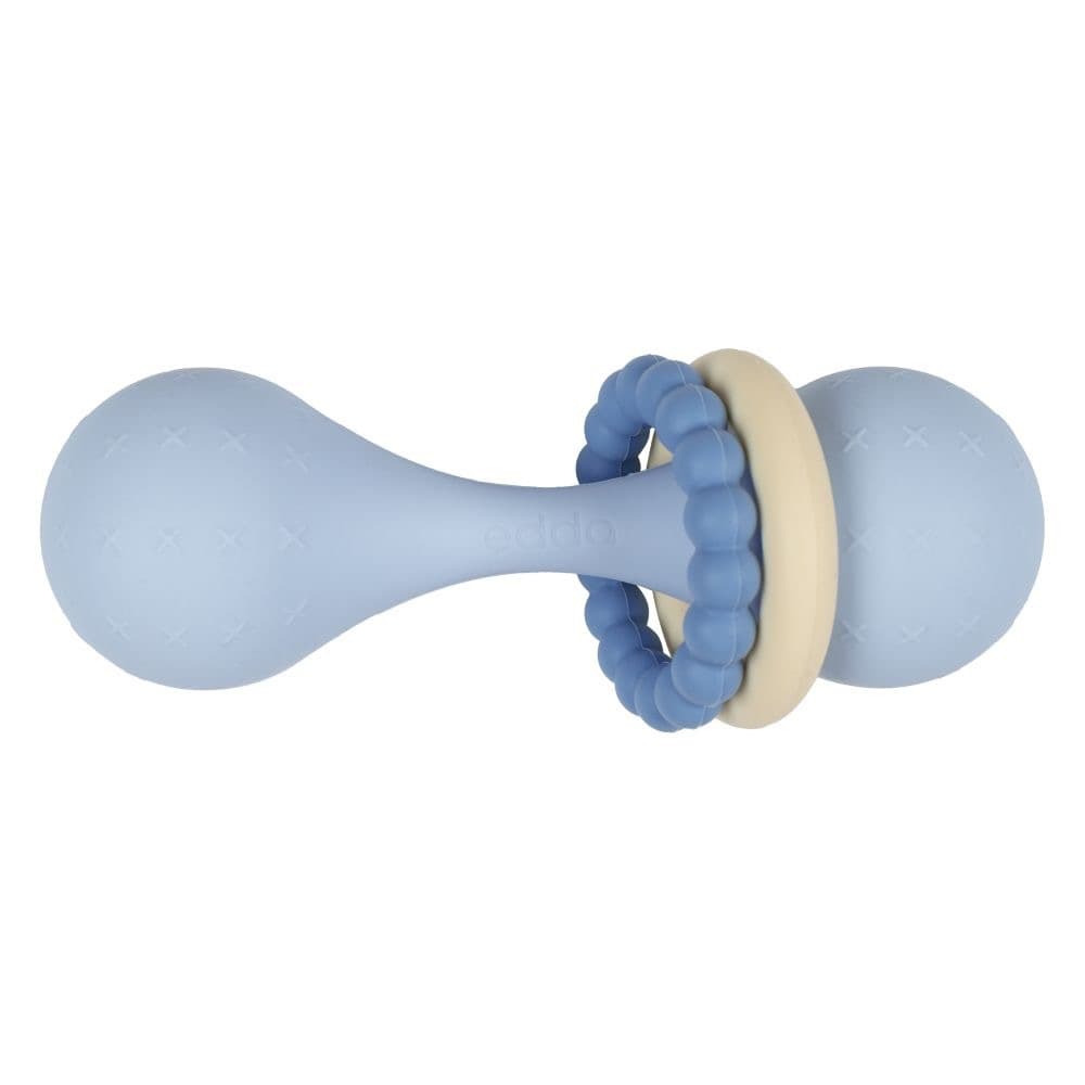 Погремушка Гантеля, Небо