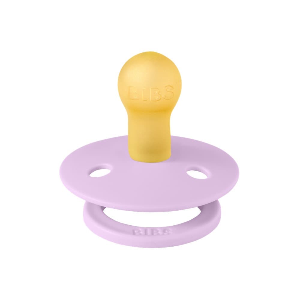 BIBS Studio Colour - Ladybug - Violet Sky 6-18 месяцев