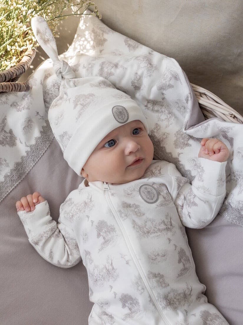 Комбинезон, Гравюра