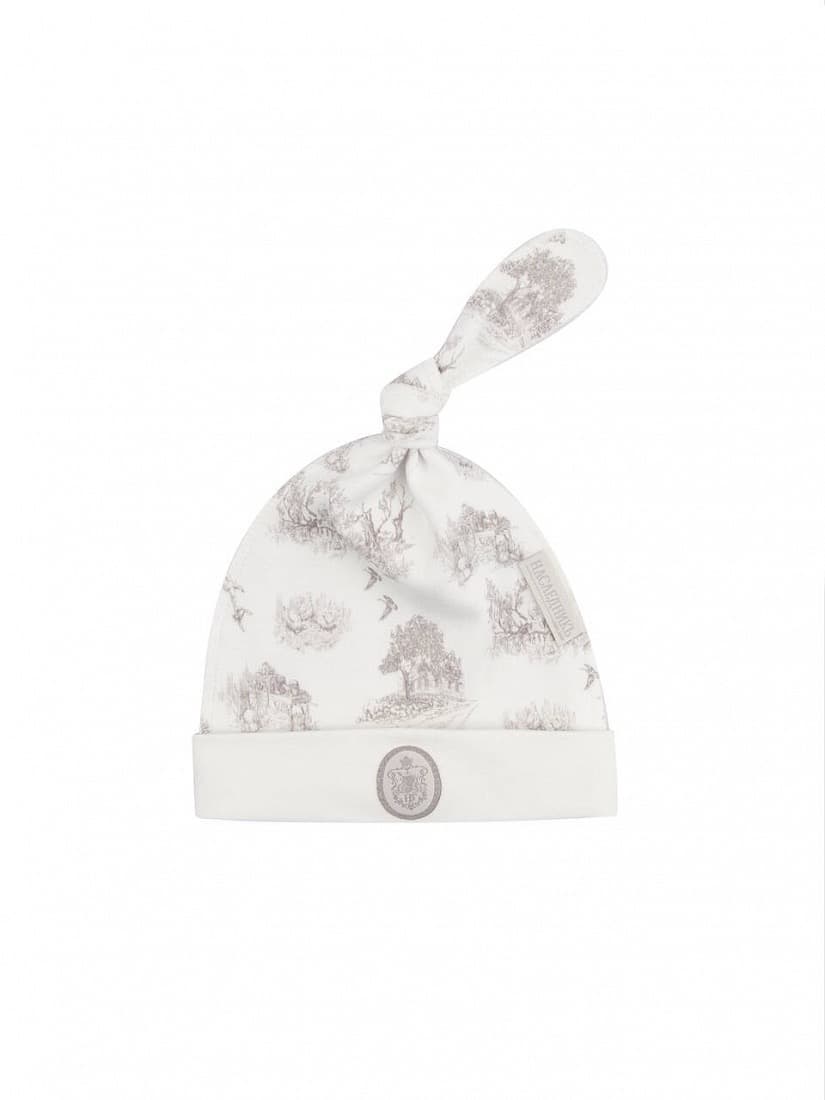 Шапочка, Гравюра