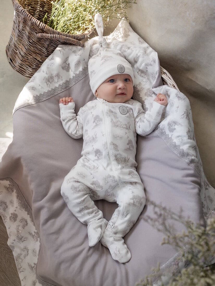 Комбинезон, Гравюра