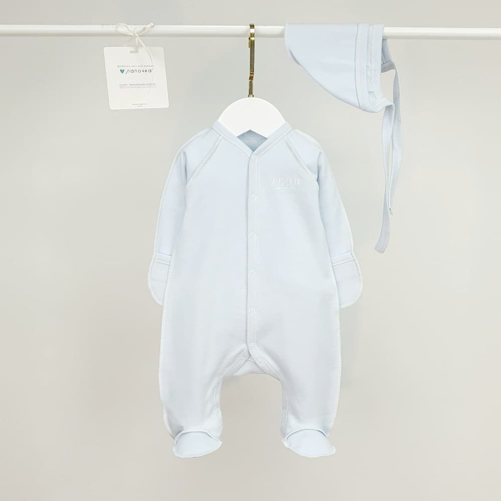 Слип, Голубая льдинка