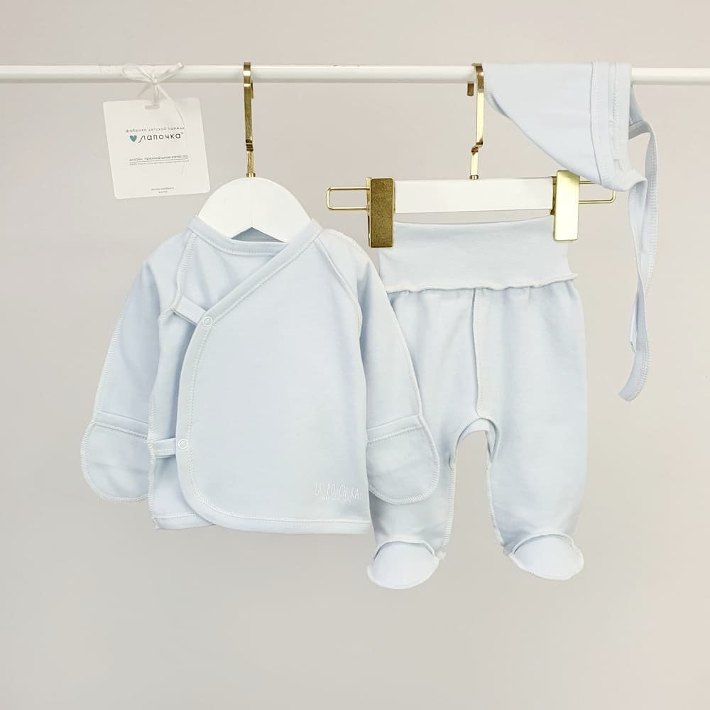 Распашонка, Голубая льдинка