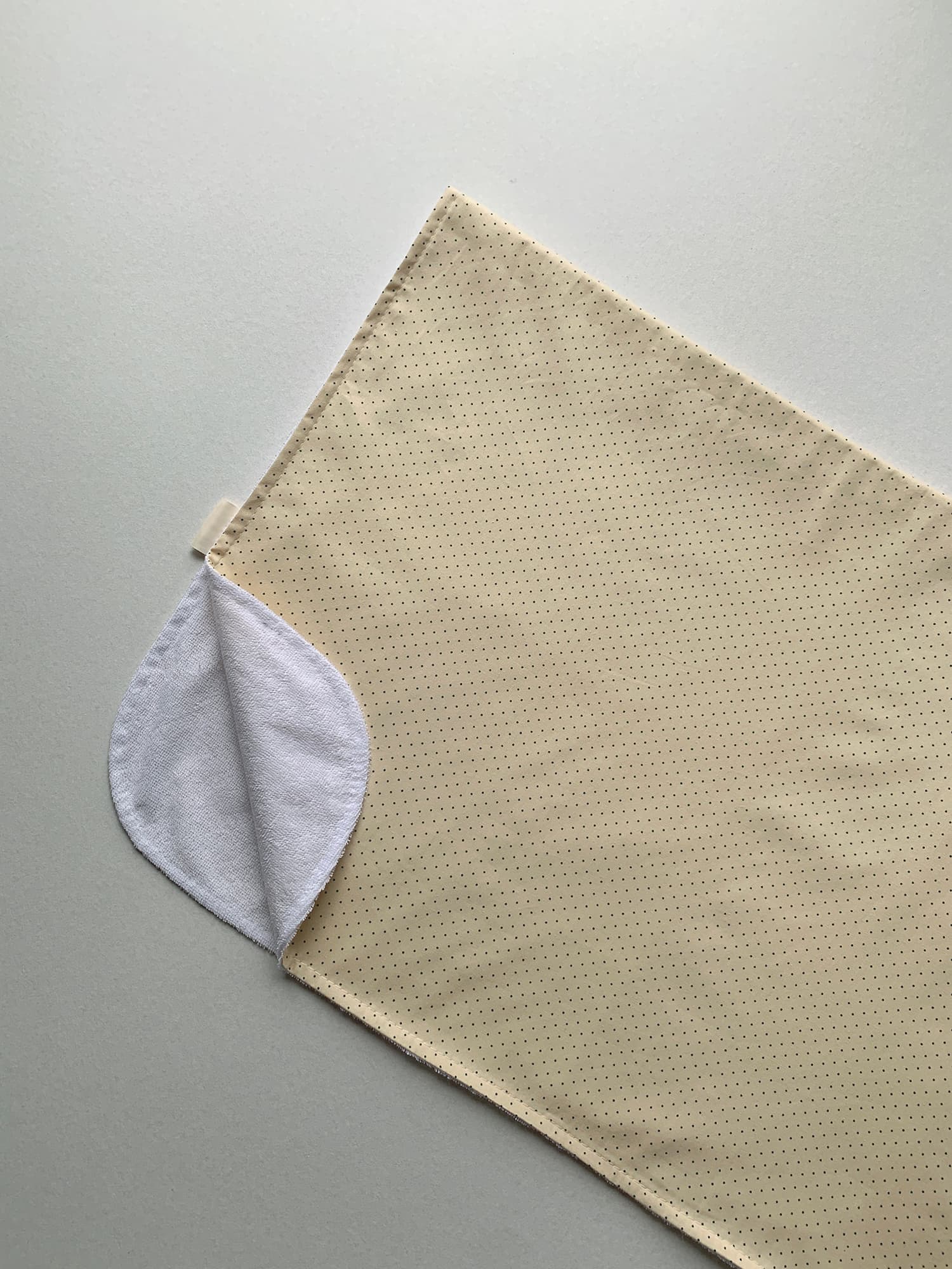 Набор пеленок "Бабочки на лугу XL"