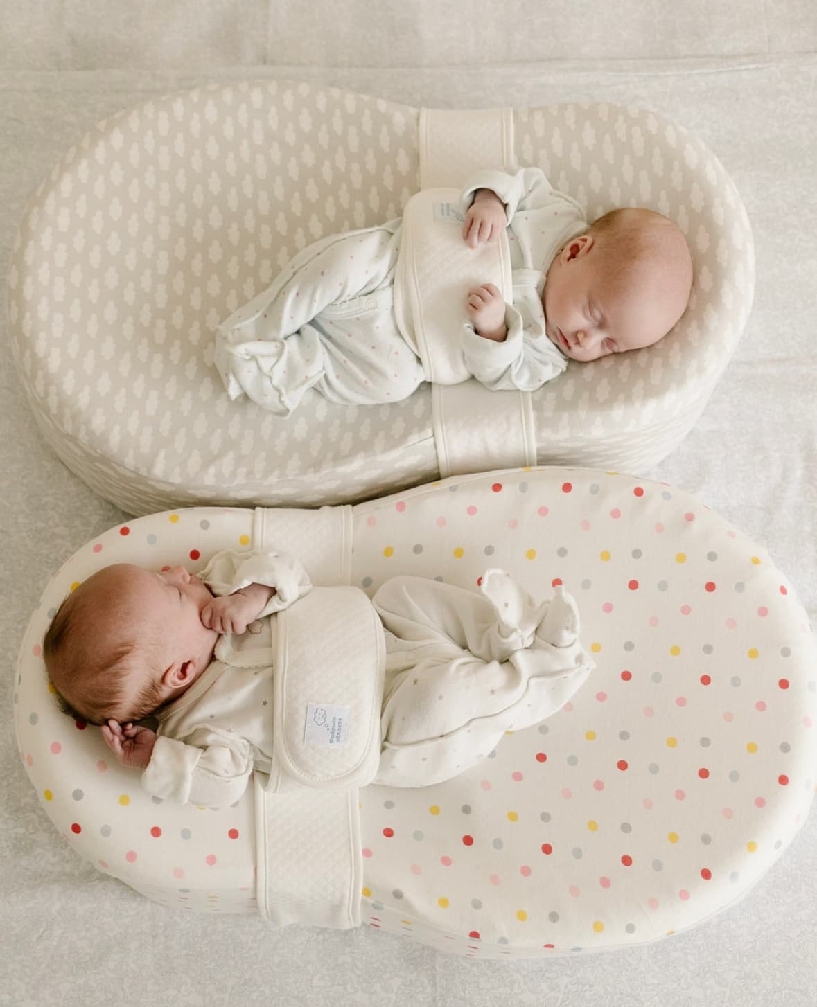 Кокон для новорожденных Зевушка