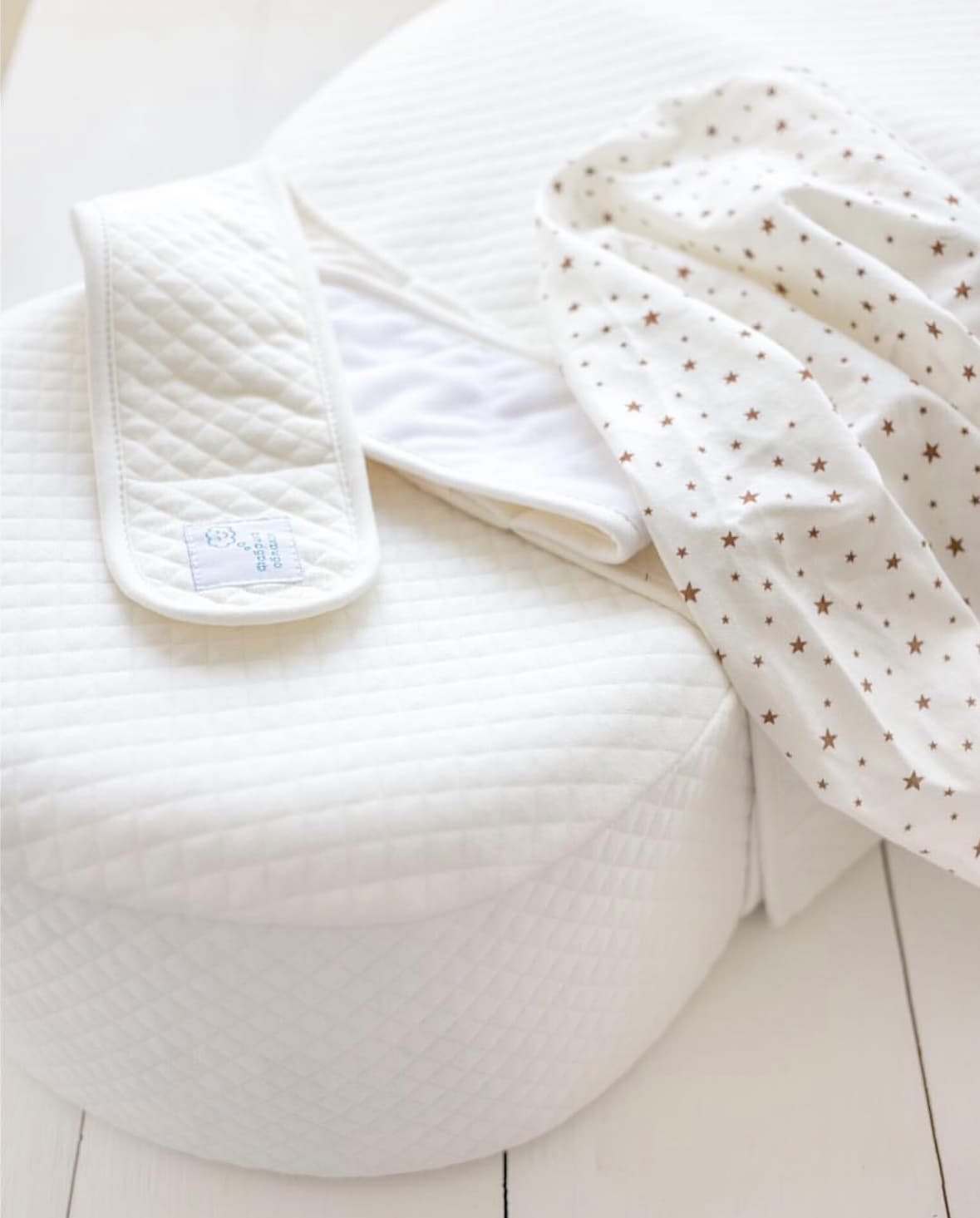 Кокон для новорожденных Зевушка