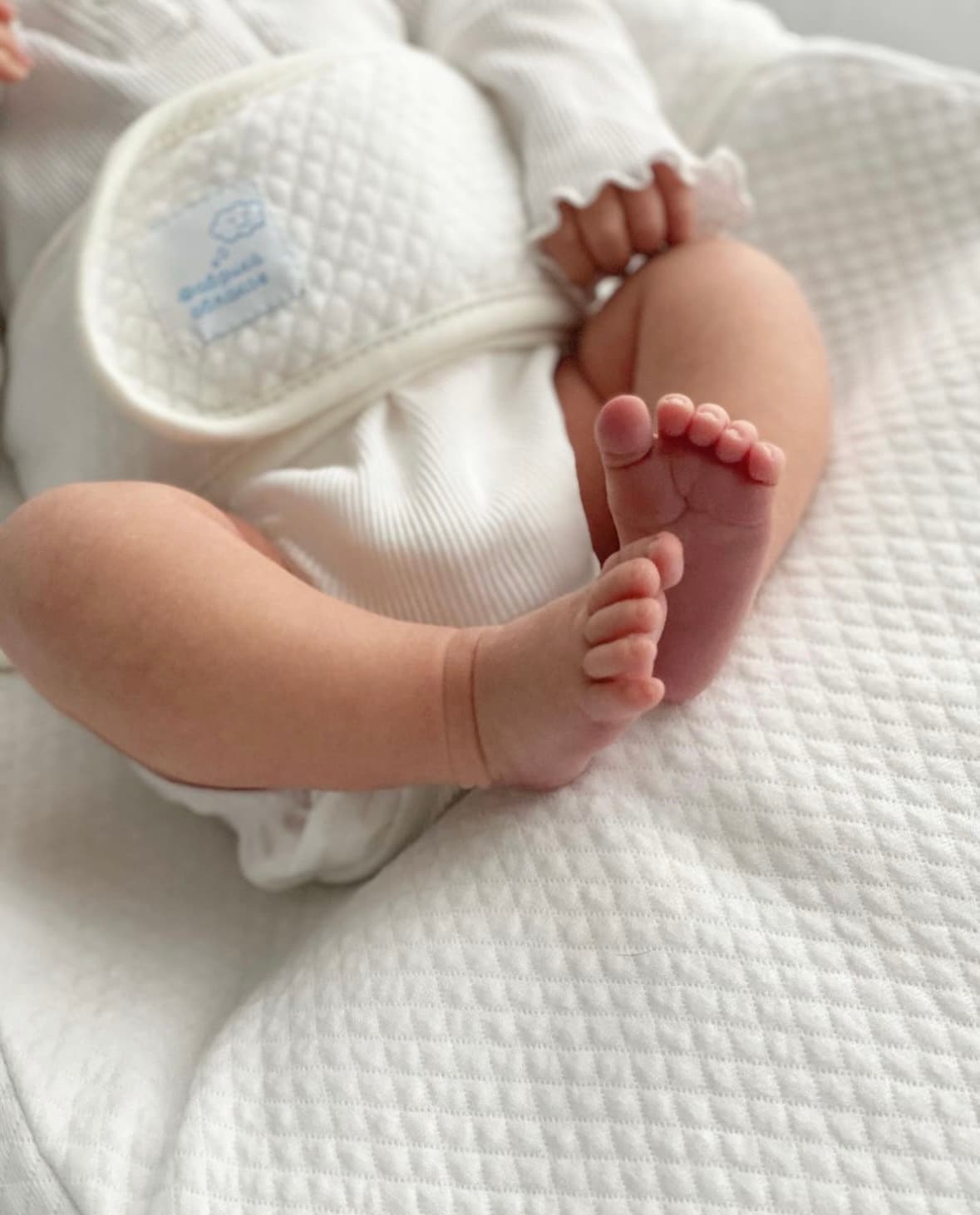 Кокон для новорожденных Зевушка