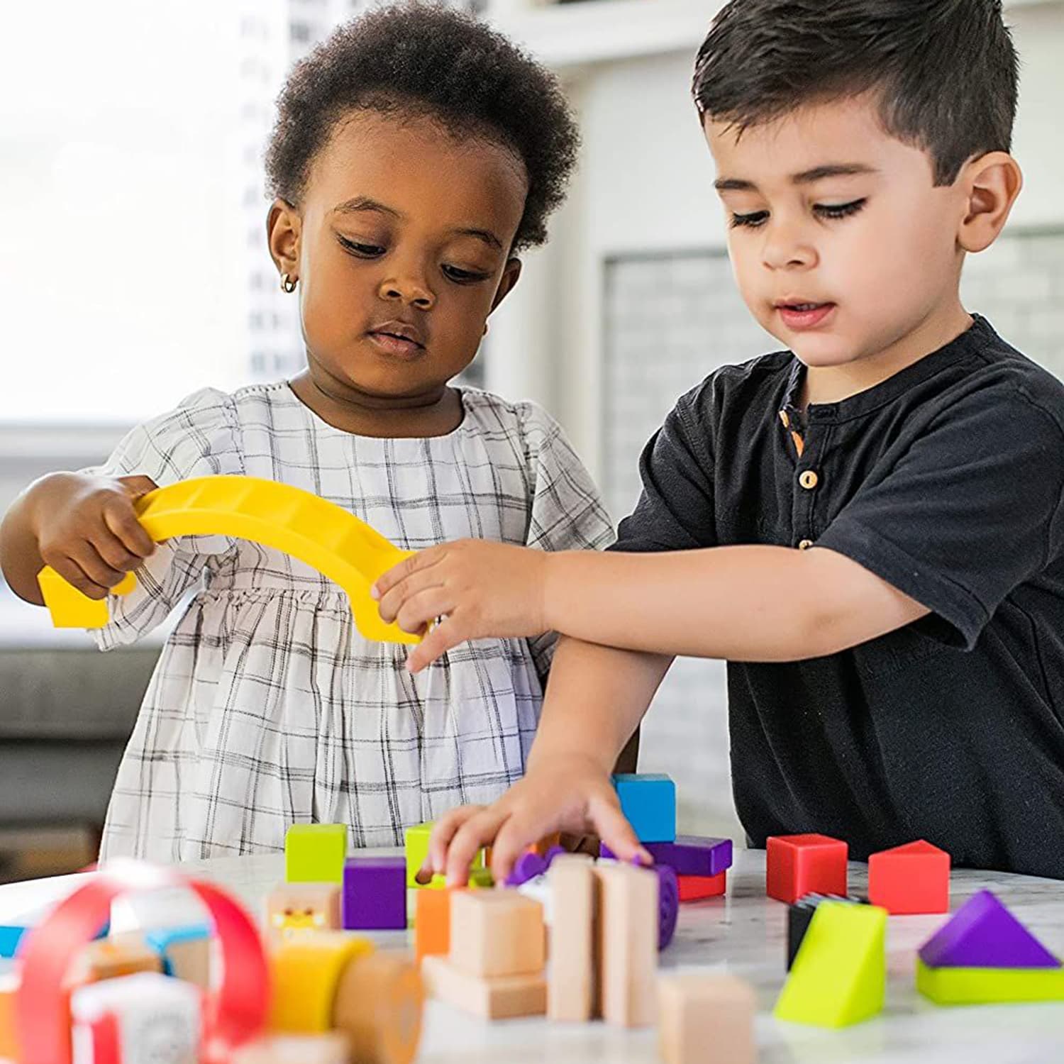 Конструктор для любопытных создателей