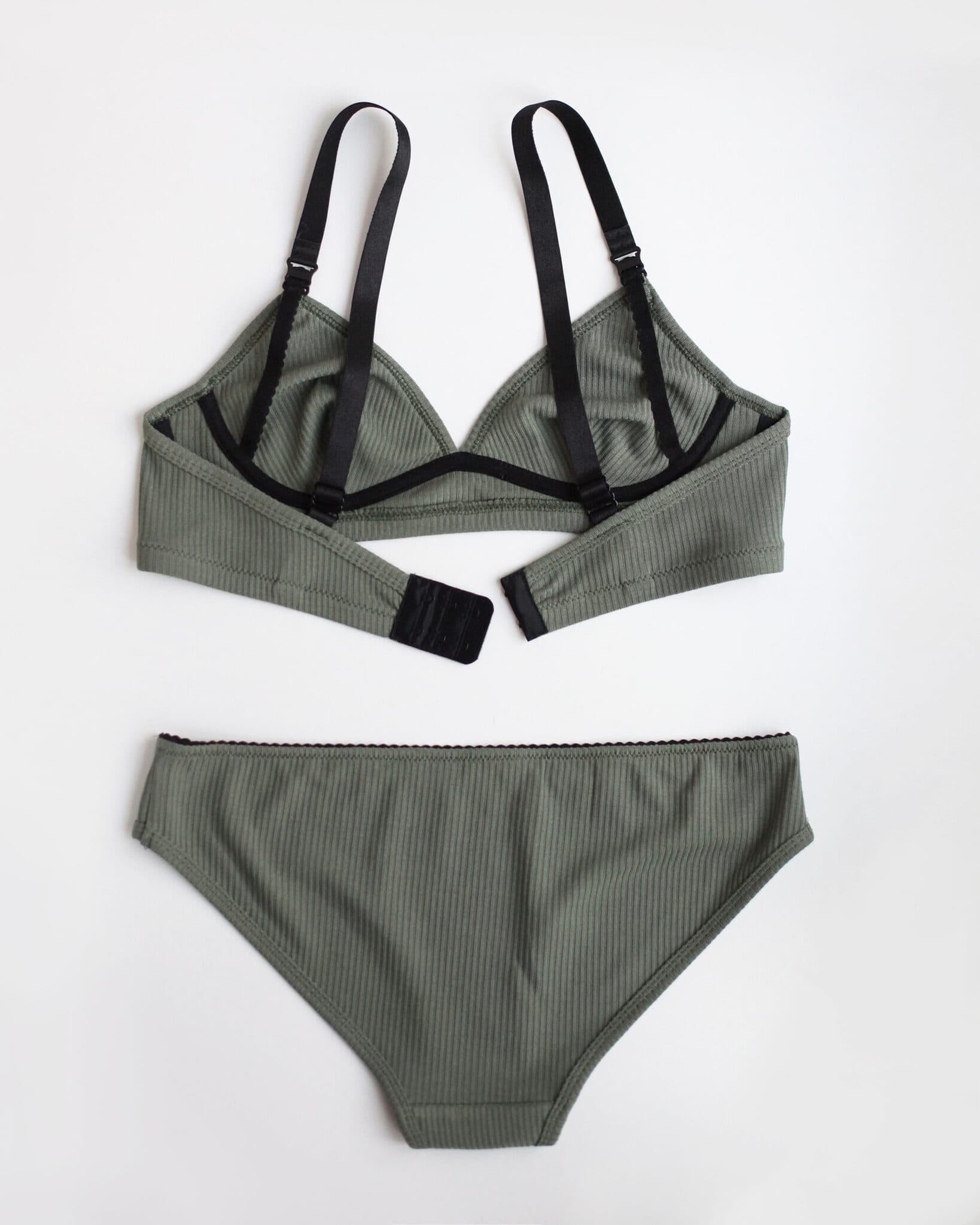 Jungle Basic Bra Лиф