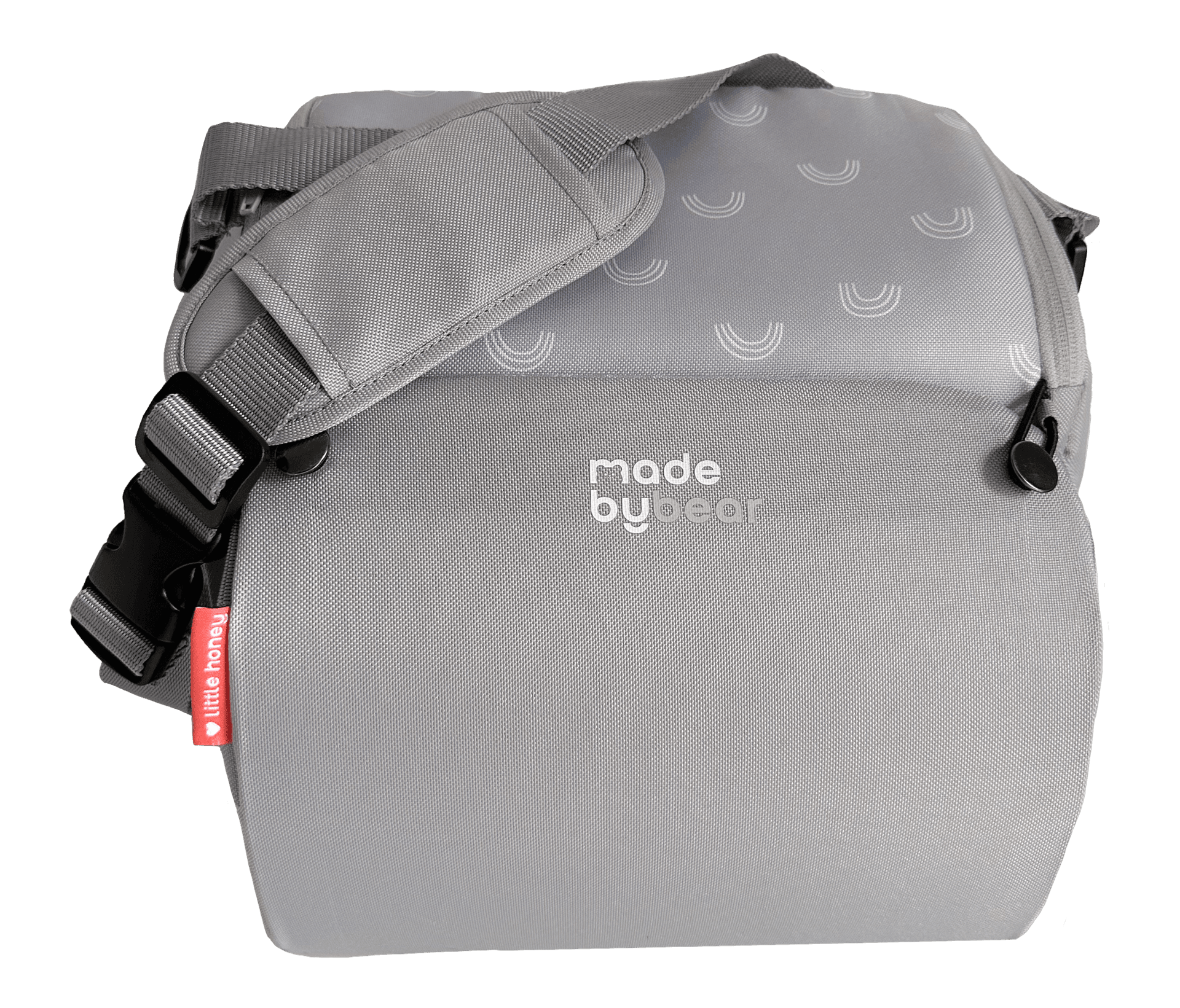 Портативный стульчик для кормления-сумка для мамы MADEBYBEAR