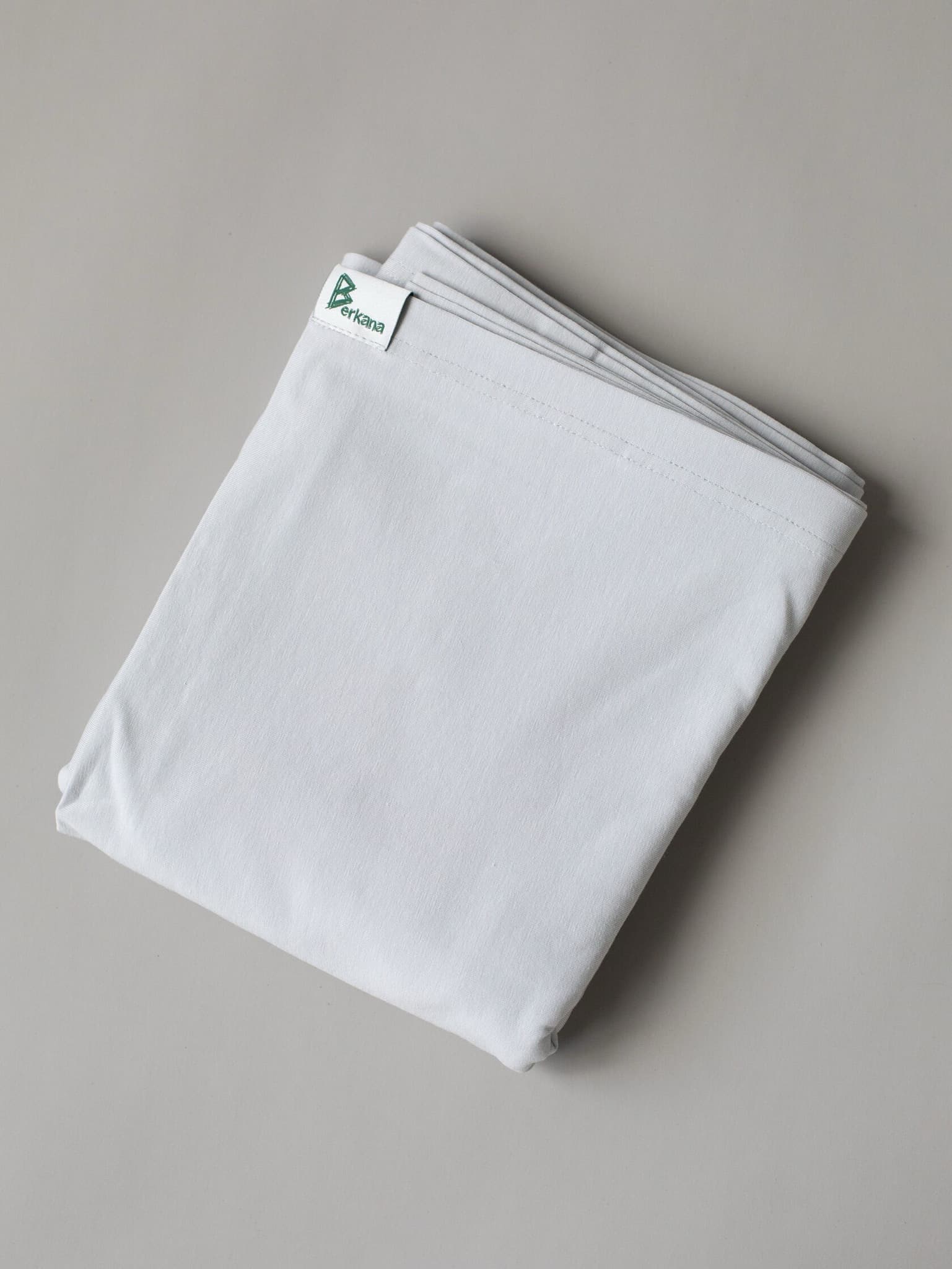 Трикотажный слинг-шарф, цвет Айсберг