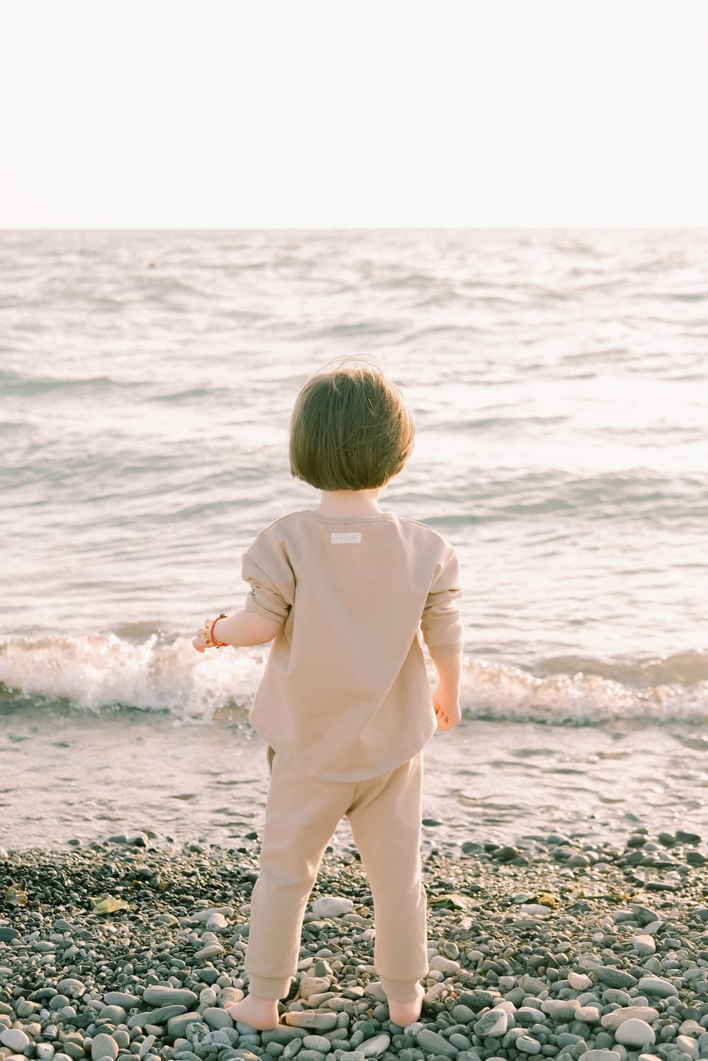 Костюм, Бежевый