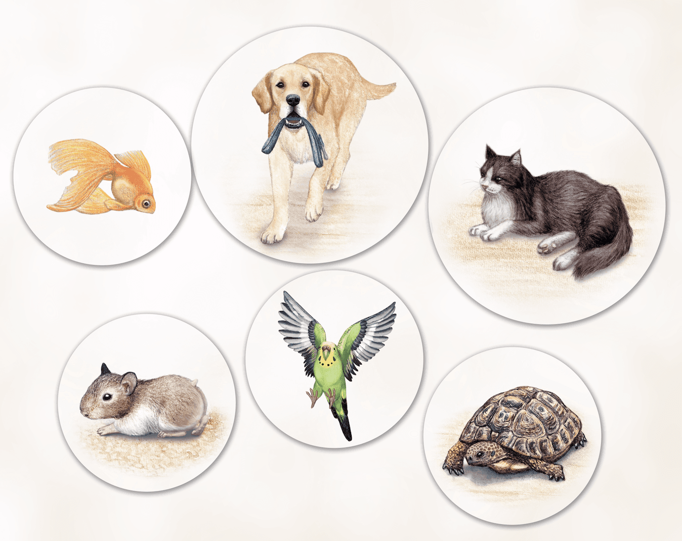 Лото двустороннее для малышей