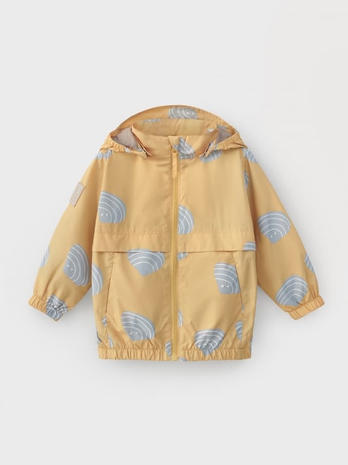 Ветровка Leokid Shells "Sandy Corn"