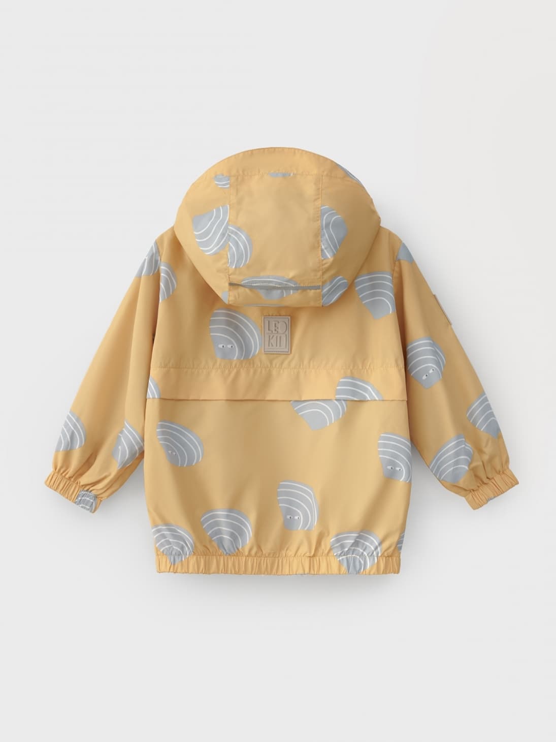 Ветровка Leokid Shells "Sandy Corn"