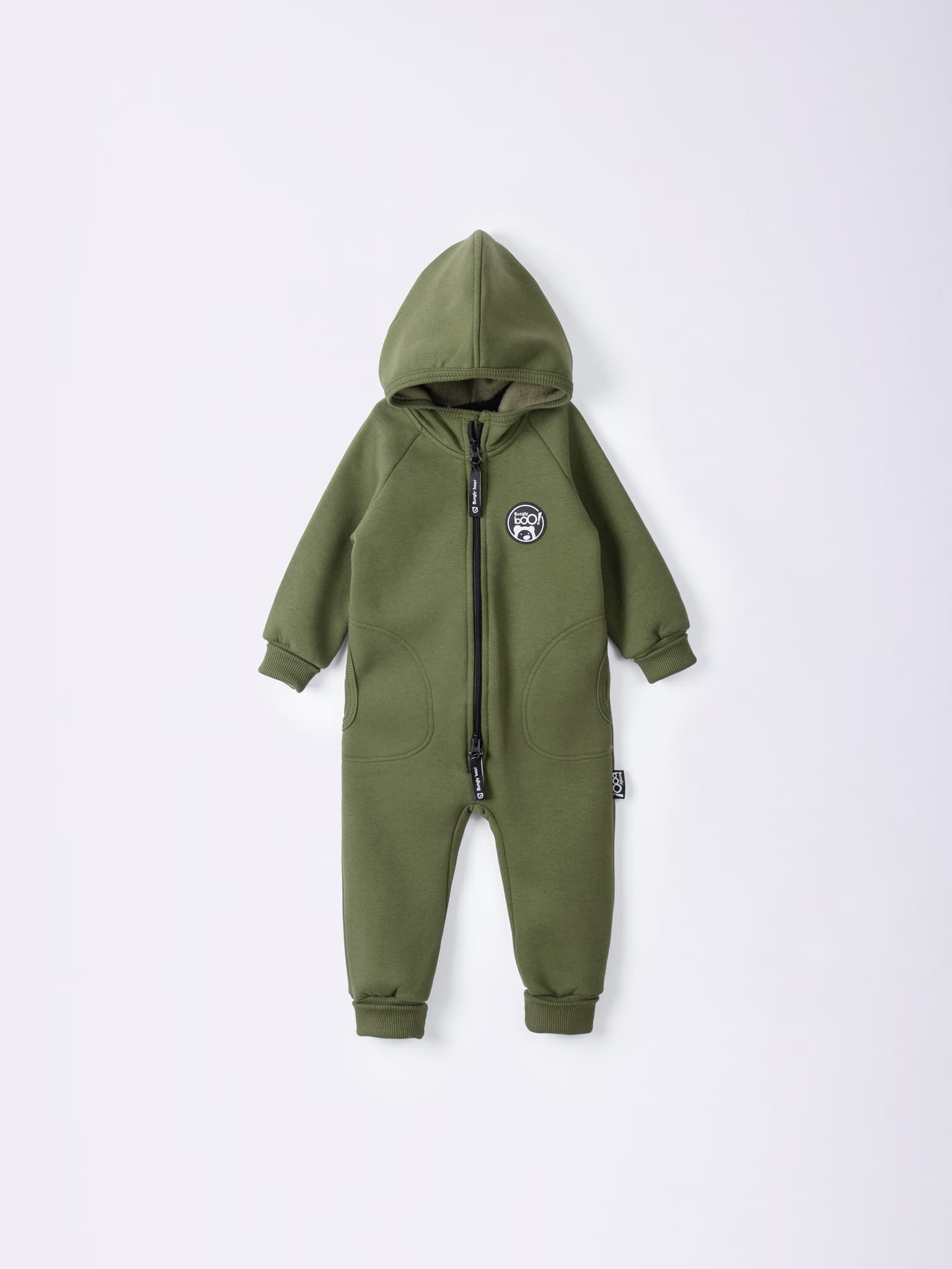 Комбинезон утепленный "Хаки"