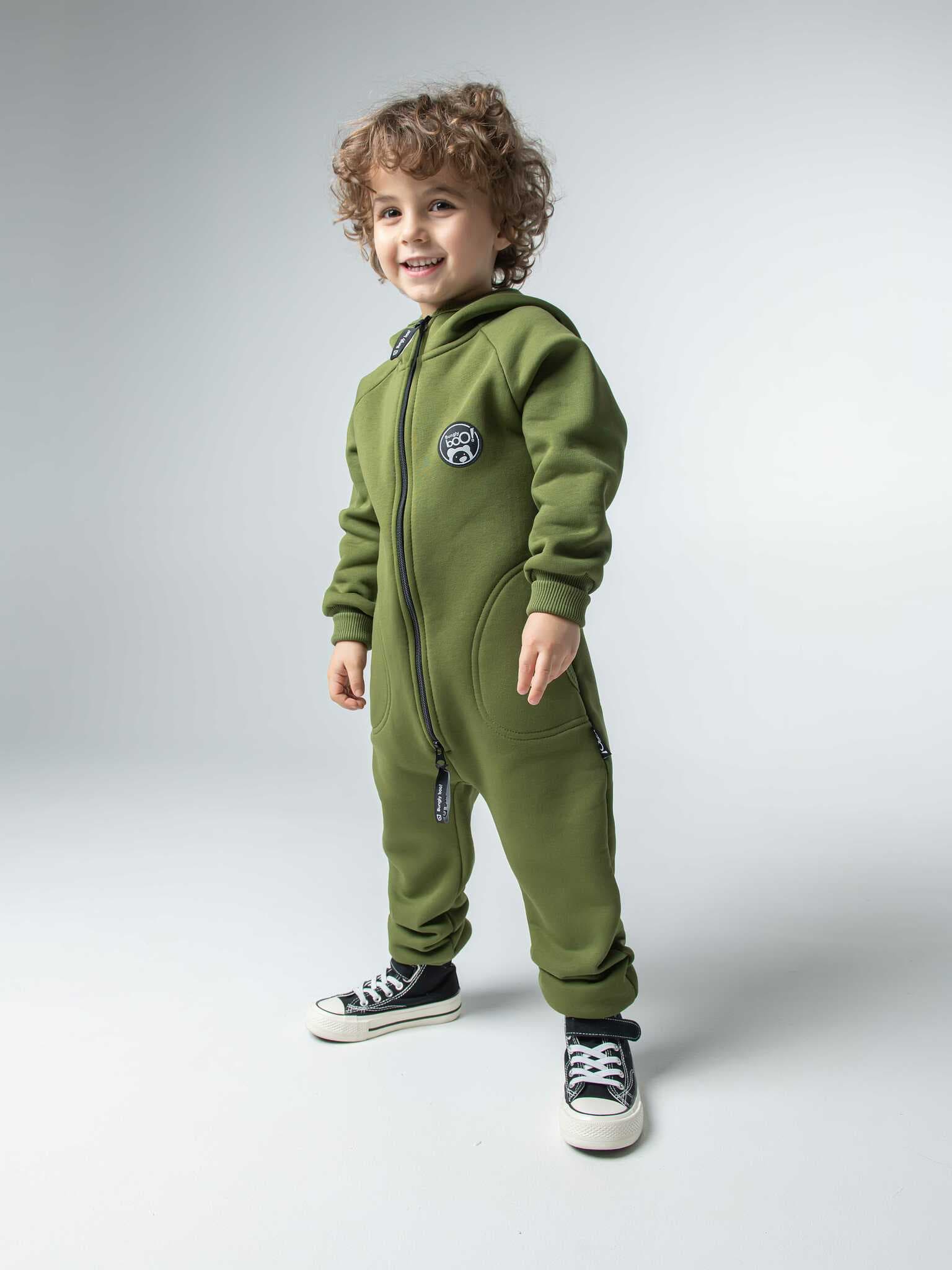 Комбинезон утепленный "Хаки"