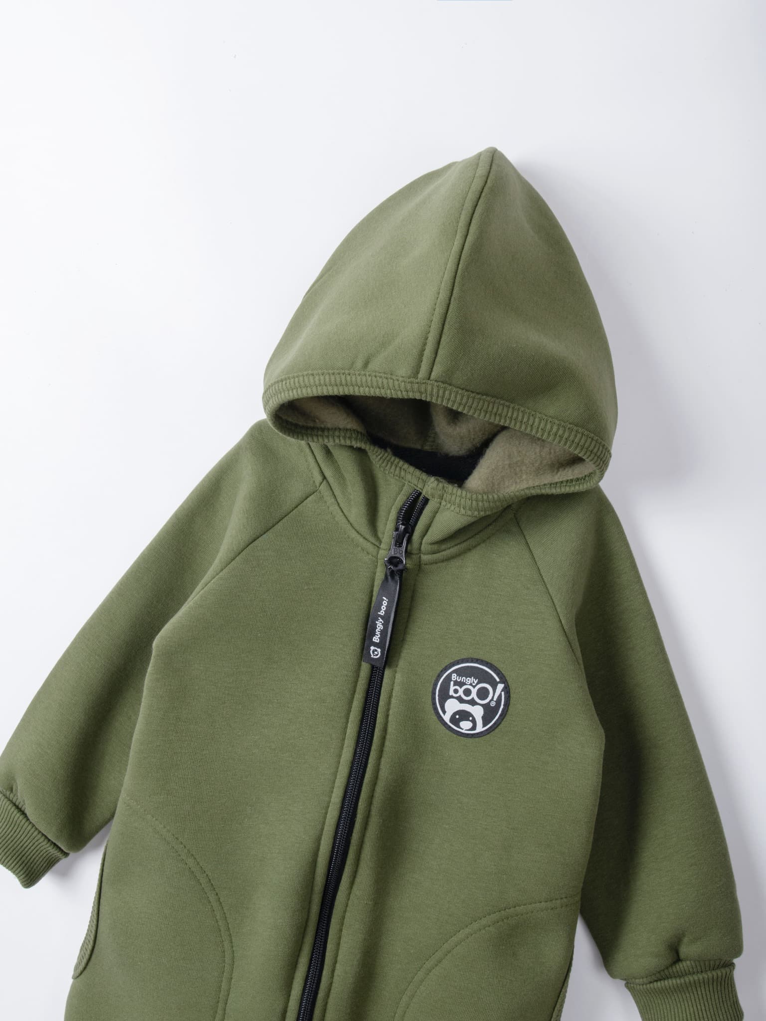 Комбинезон утепленный "Хаки"