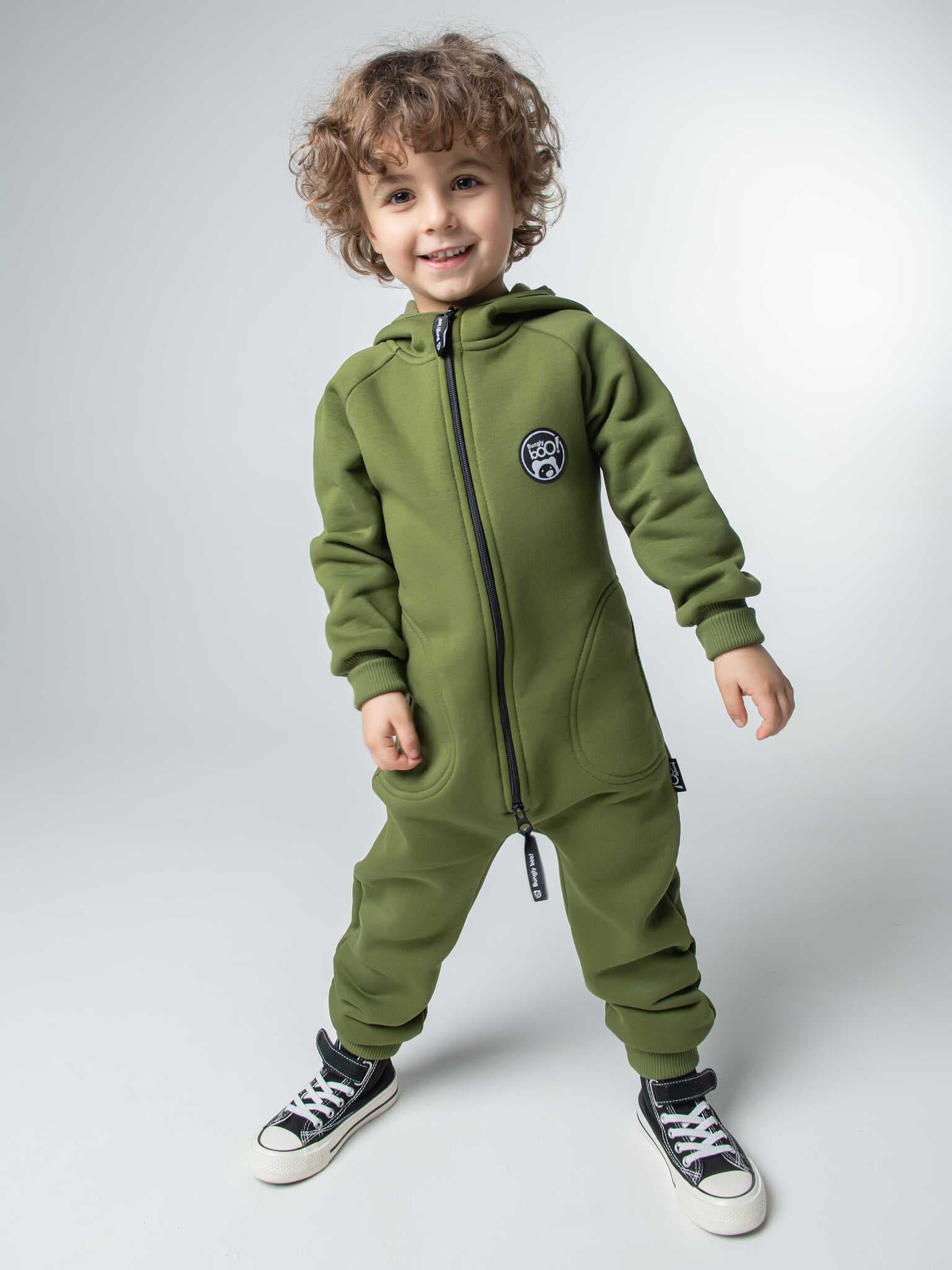 Комбинезон утепленный "Хаки"