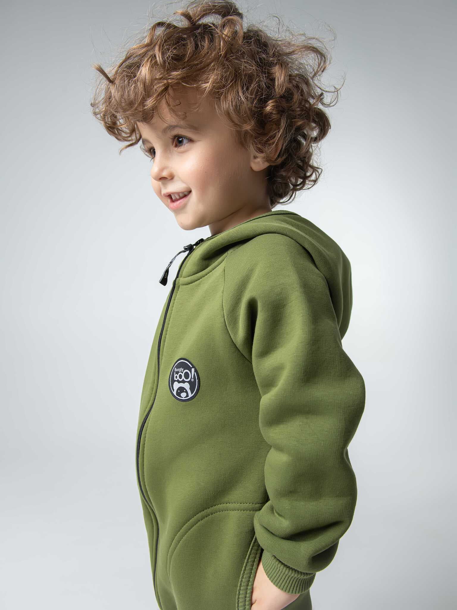 Комбинезон утепленный "Хаки"