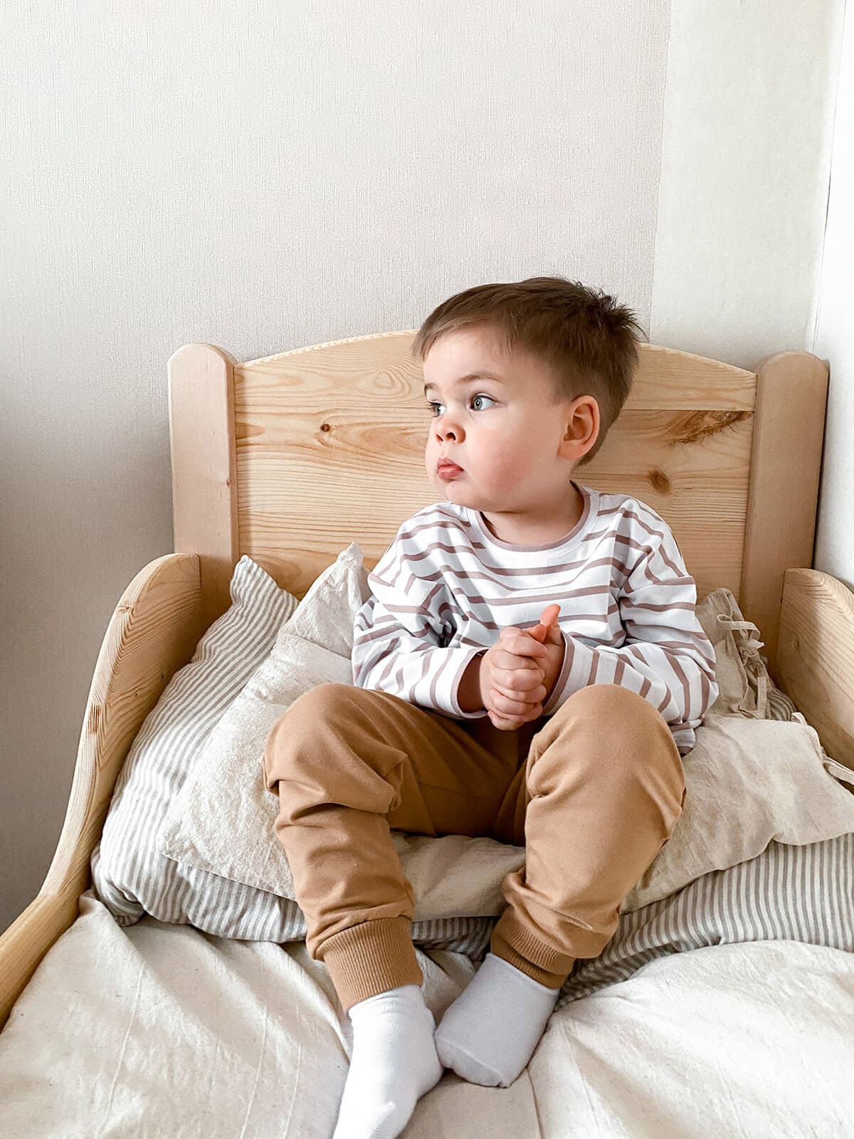 Джоггеры Mjolk Camel