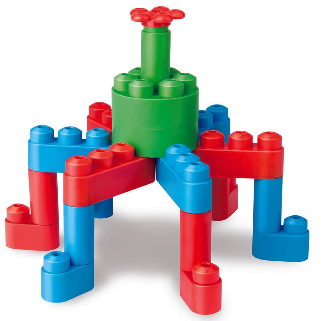 Конструктор детский "Строитель"