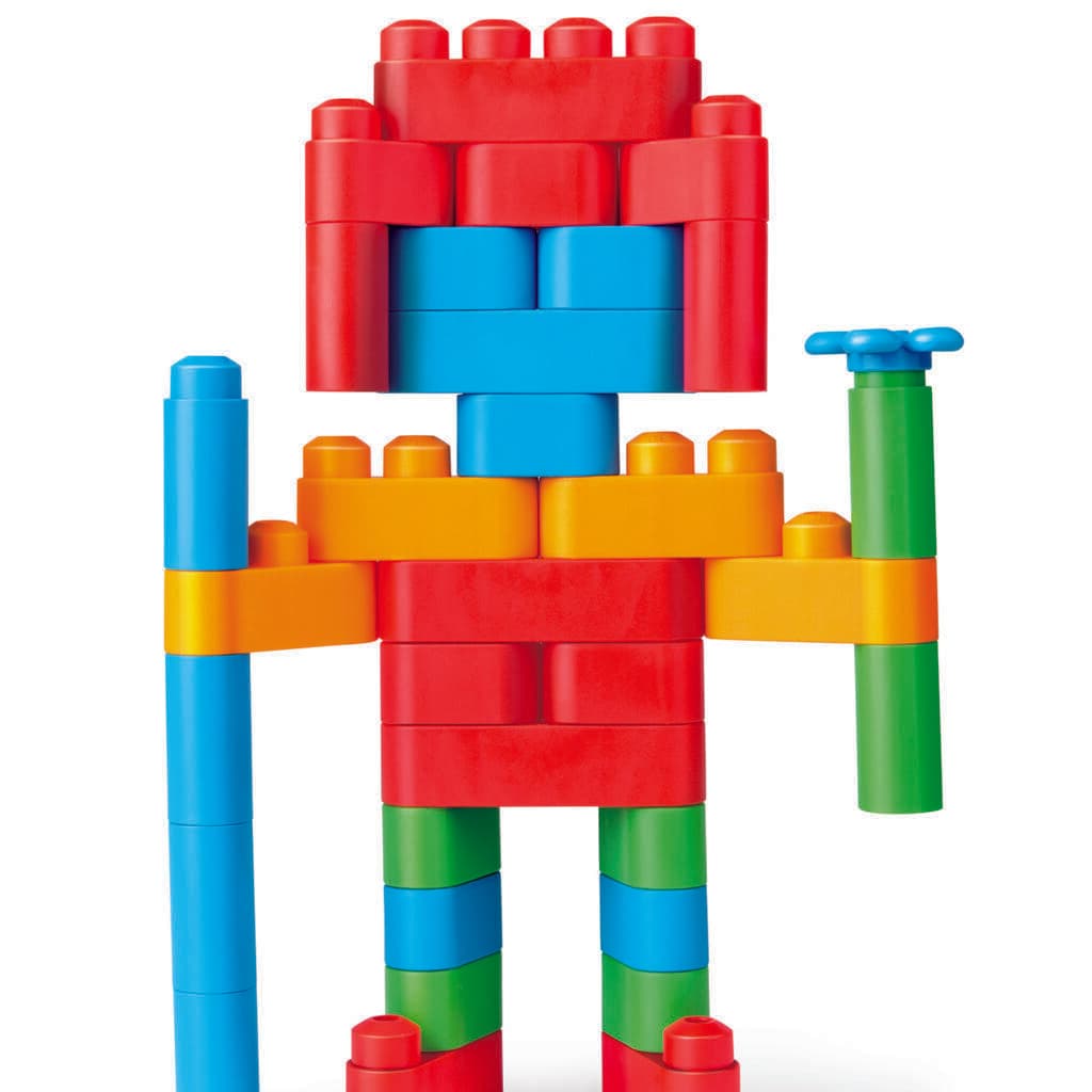 Конструктор детский "Строитель"