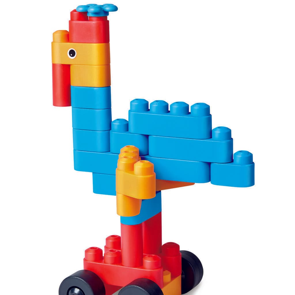 Конструктор детский "Строитель"