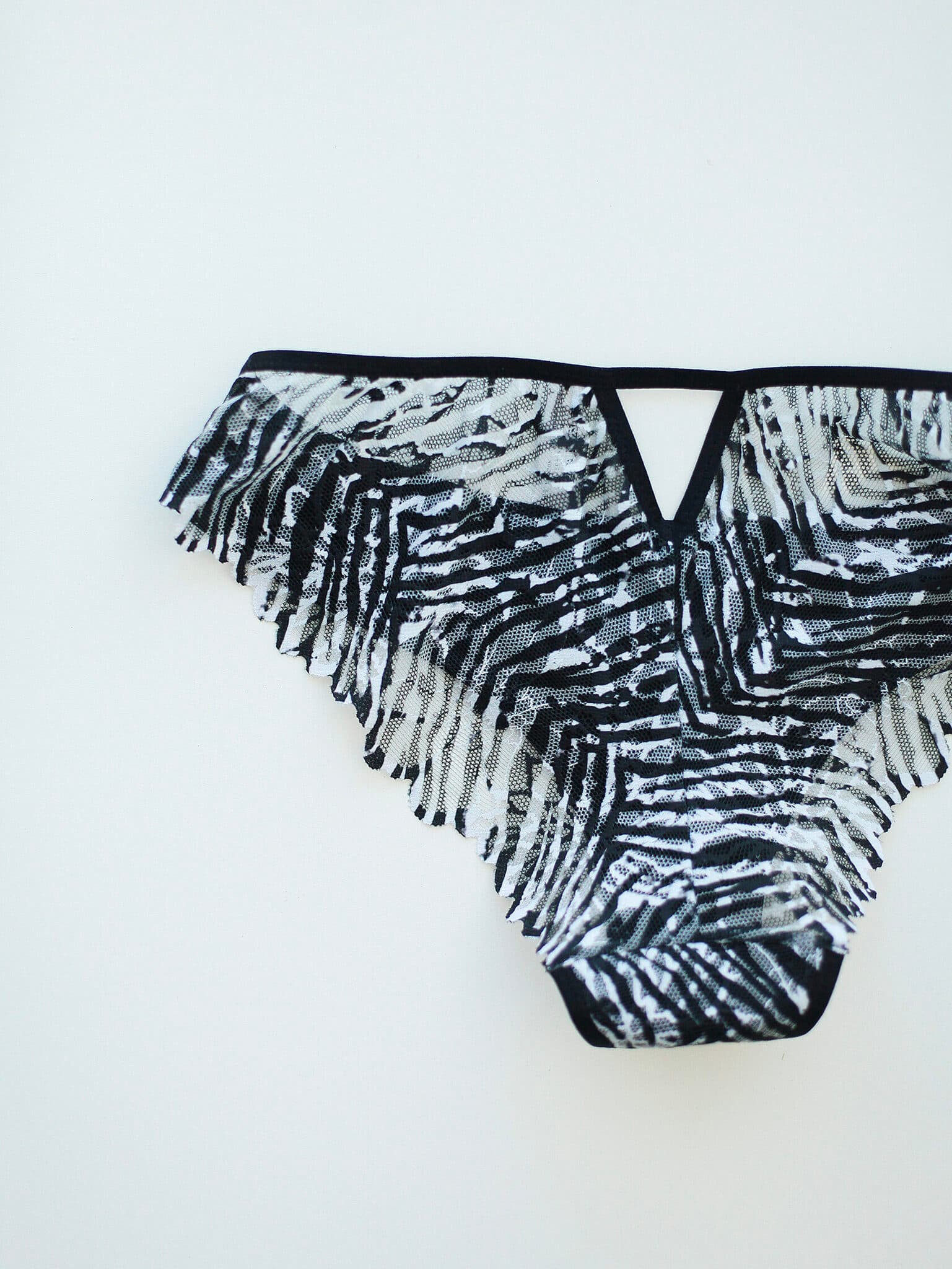 Zebra Трусики