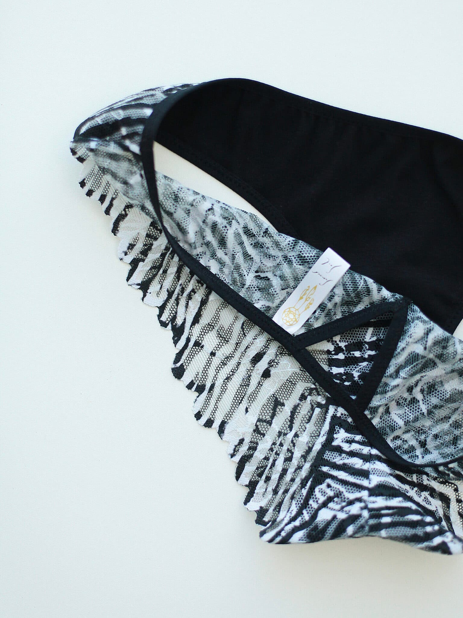 Zebra Трусики