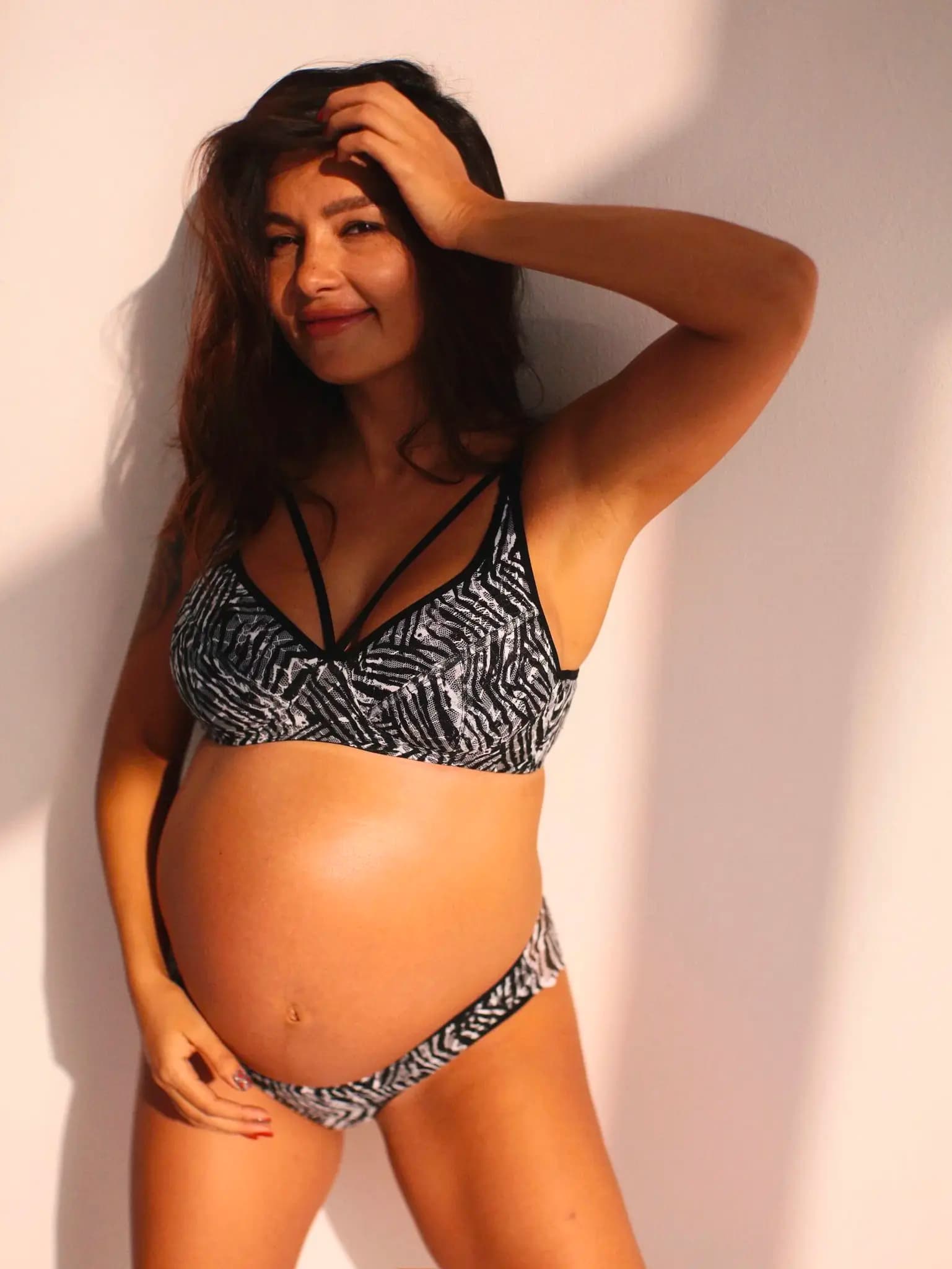 Zebra Трусики