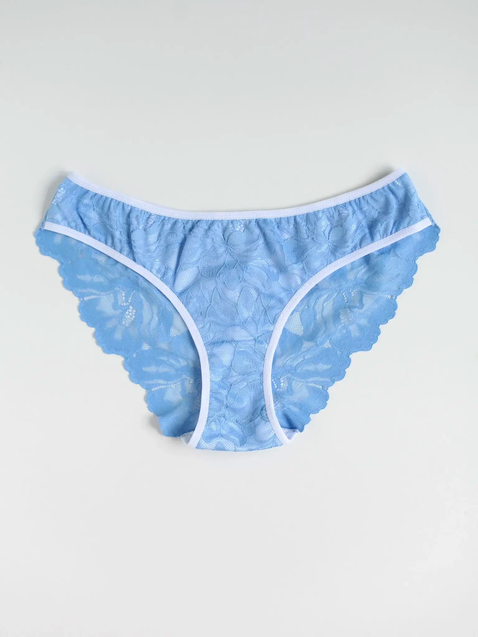 Blue Flowers Трусики