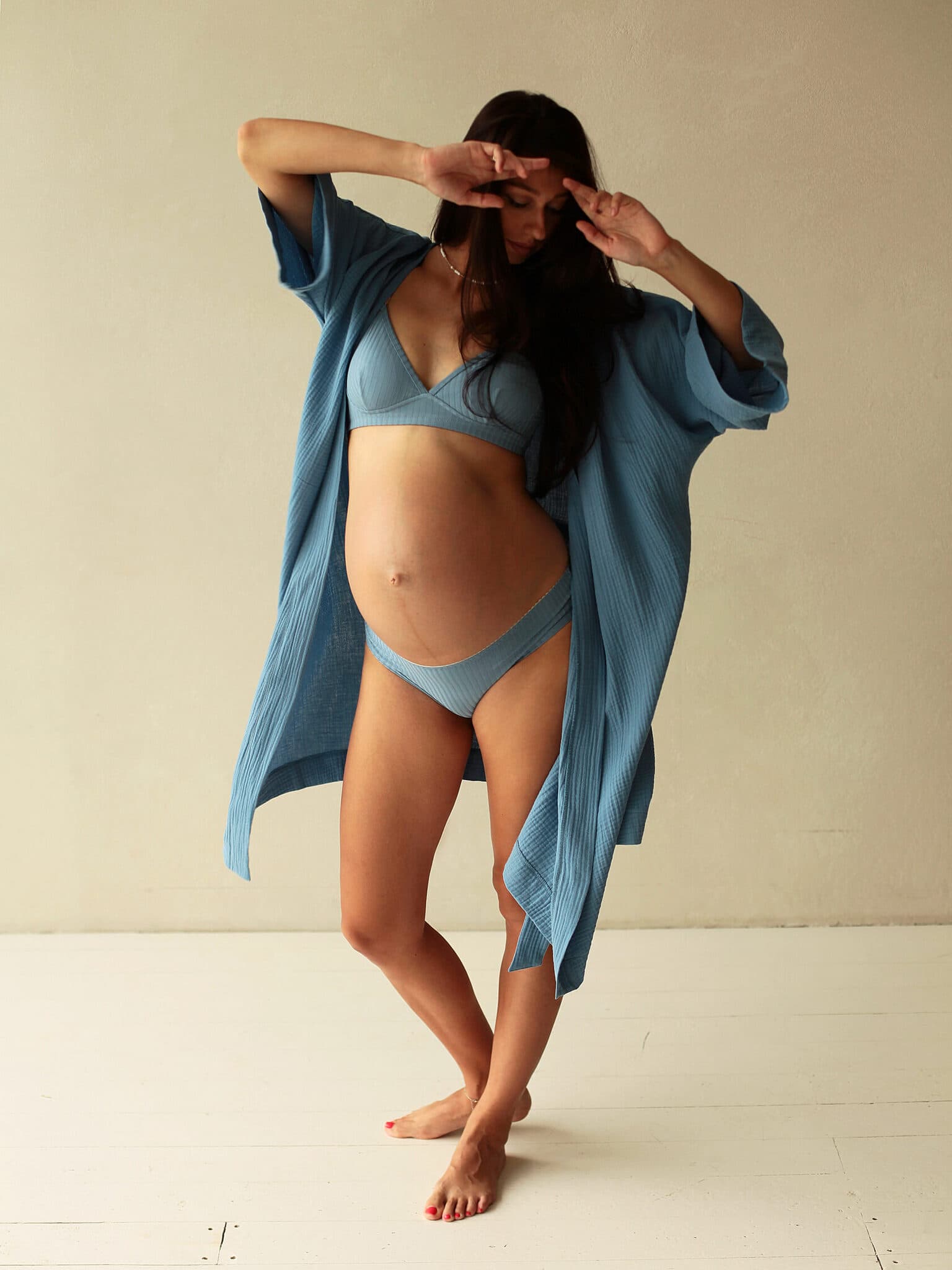 Dreamy Blue Bra Лиф