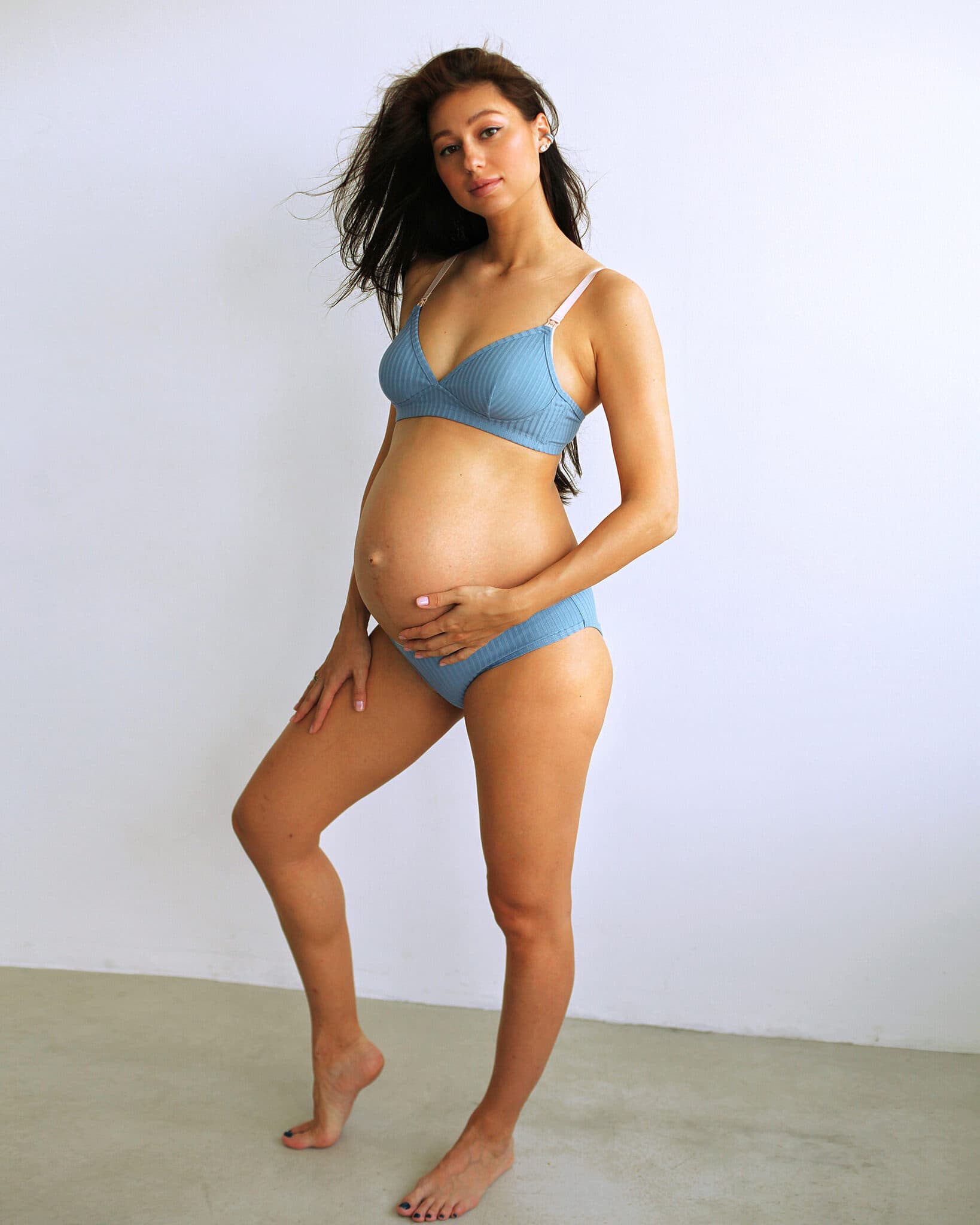 Dreamy Blue Bra Лиф