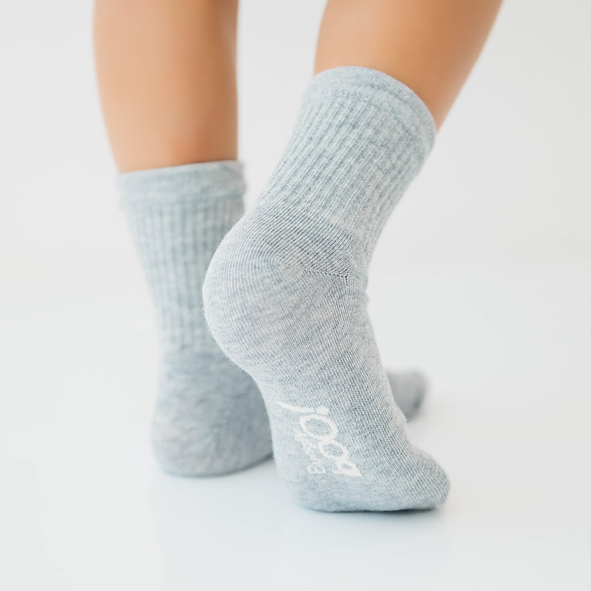 Комплект носков "Гроза/Деним/Пепел"