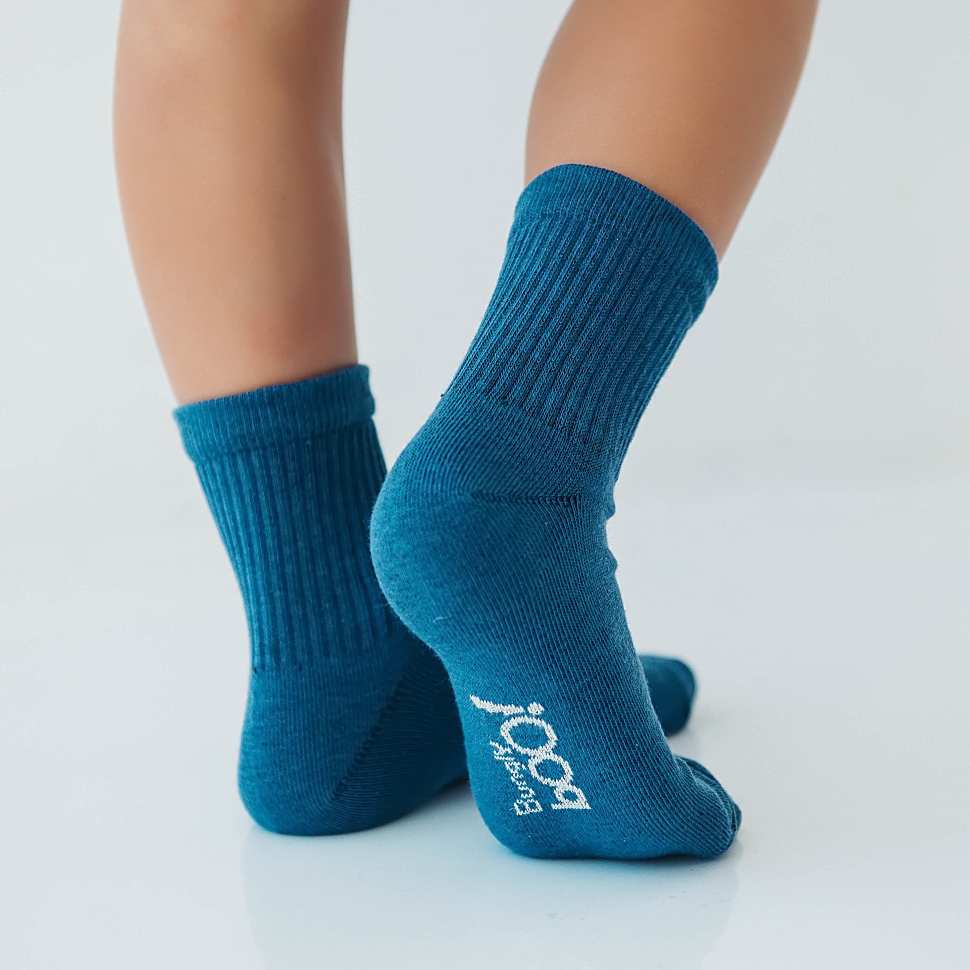 Комплект носков "Гроза/Деним/Пепел"