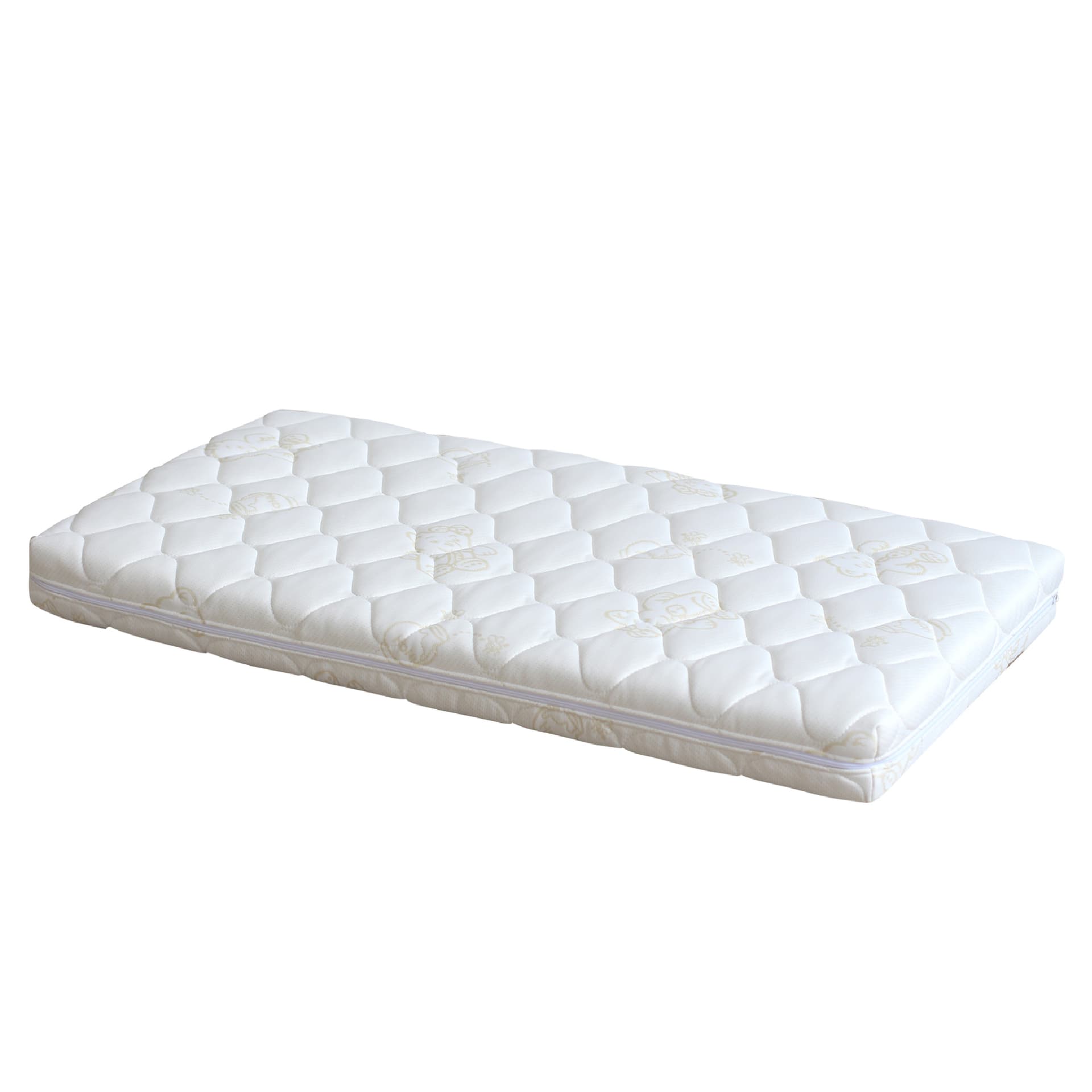 Матрас прямоугольный "Малышок" 1200х600х80