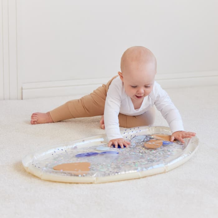 Игрушка: коврик водный WATER FLOOR «ВОТЕР ФЛУР» Beige