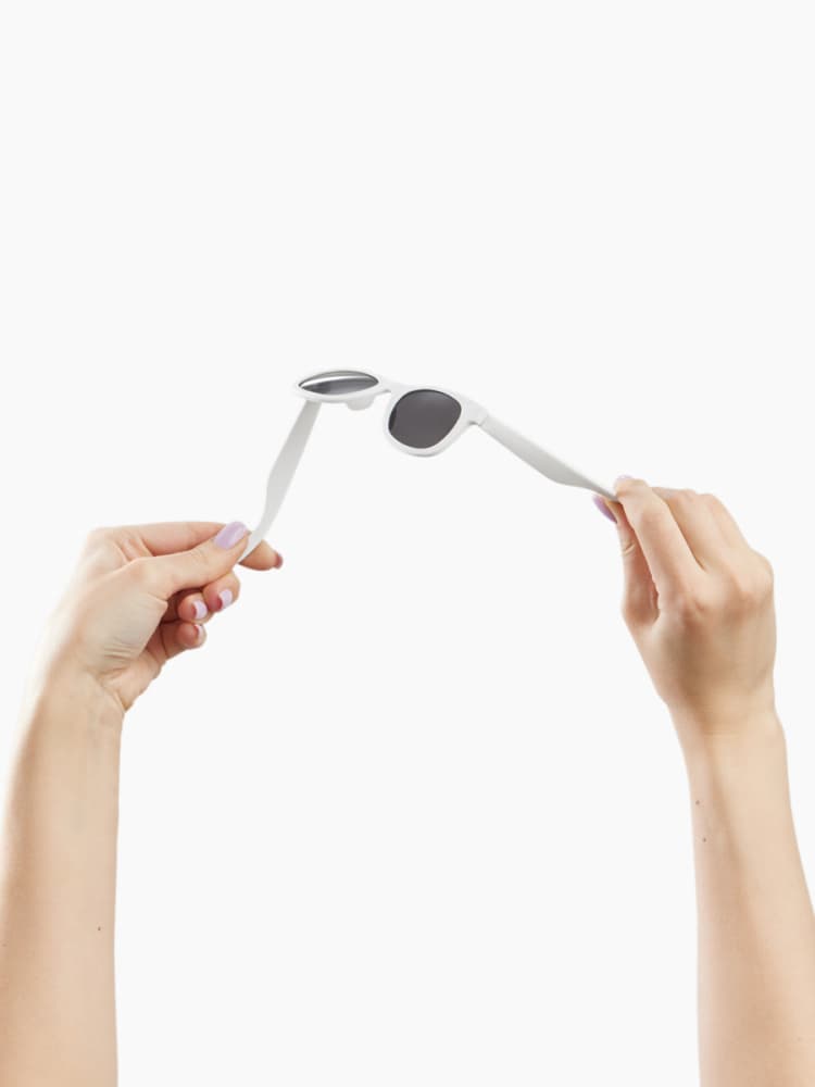 Очки солнцезащитные Cream