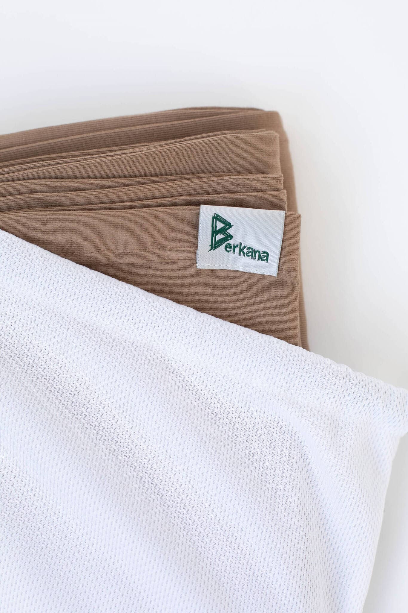 Трикотажный слинг QUICK HUGS, цвет Кофе