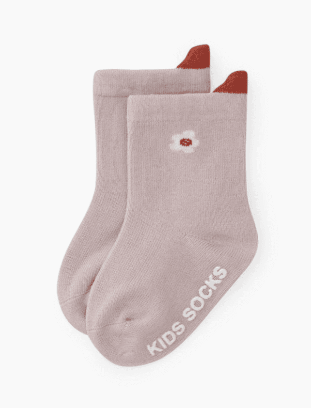 Носки детские, Розовый