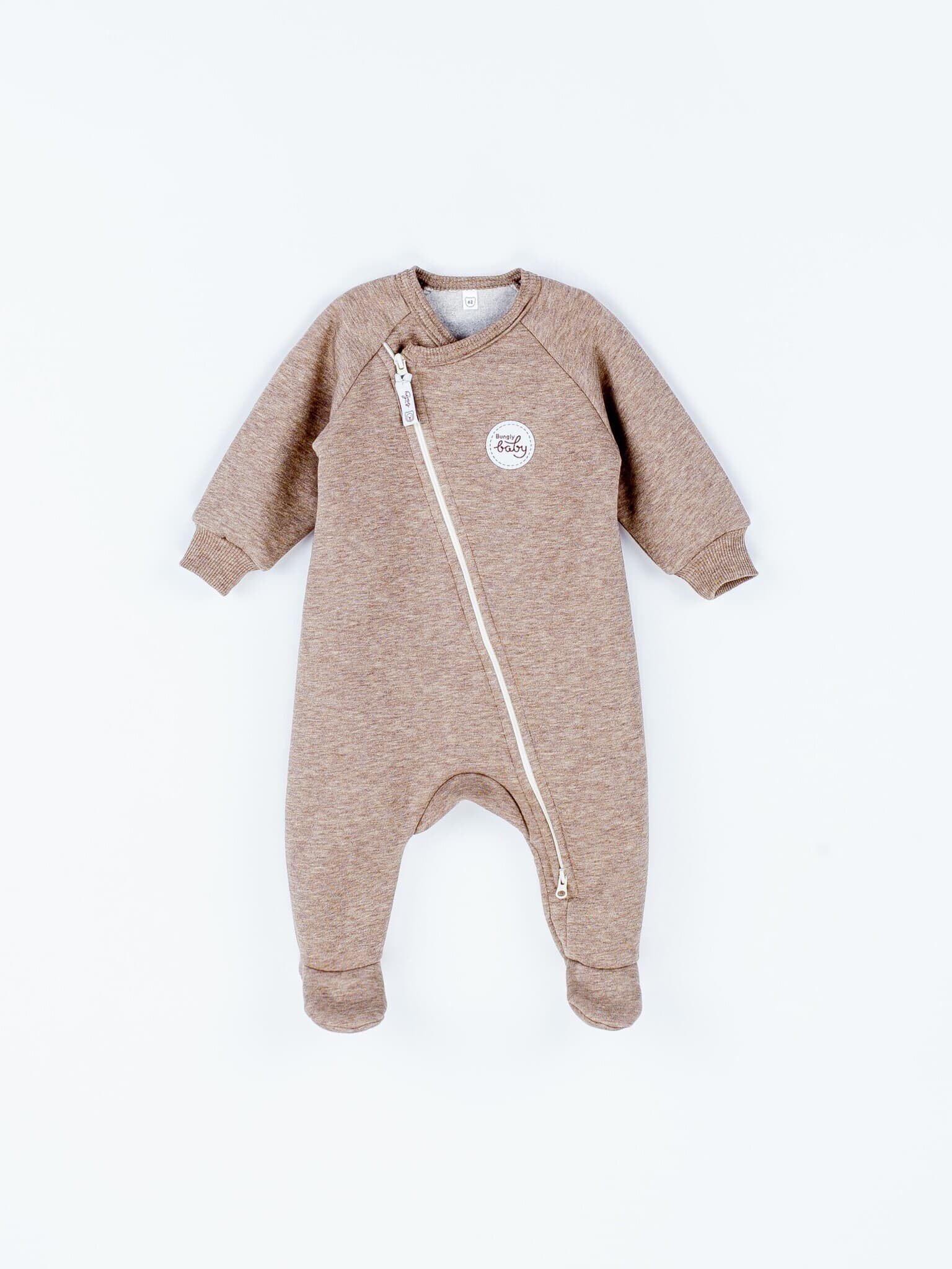 Комбинезон с начёсом, "Халва"