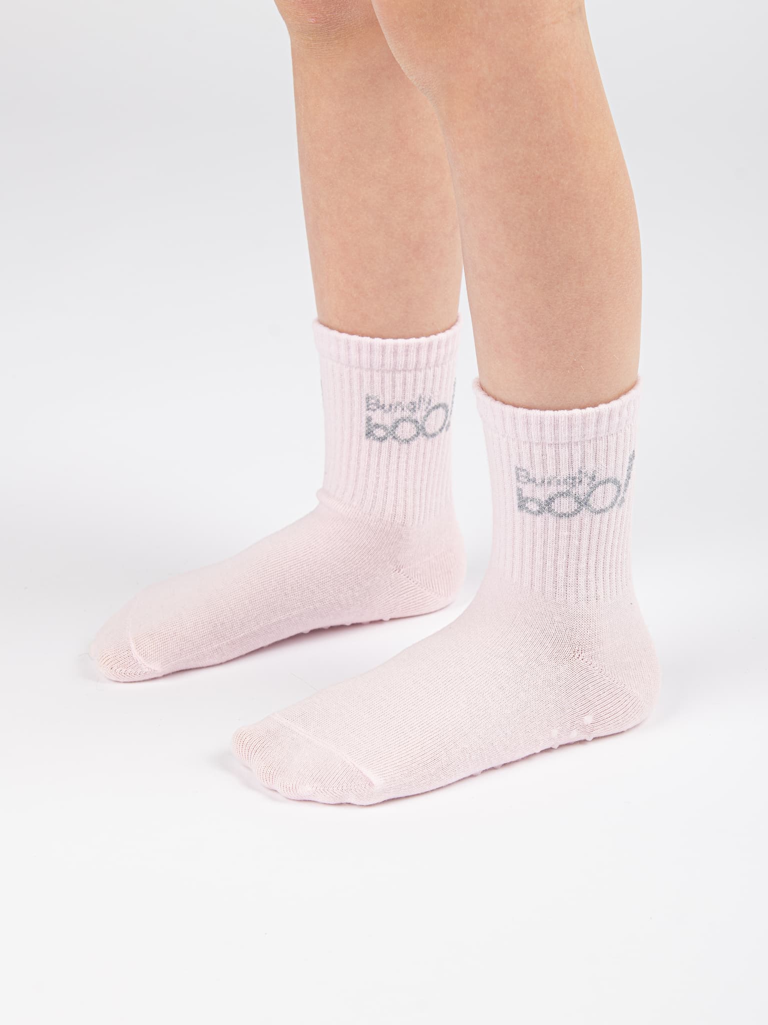 Комплект носков со стопперами "Нарцисс/Роза"