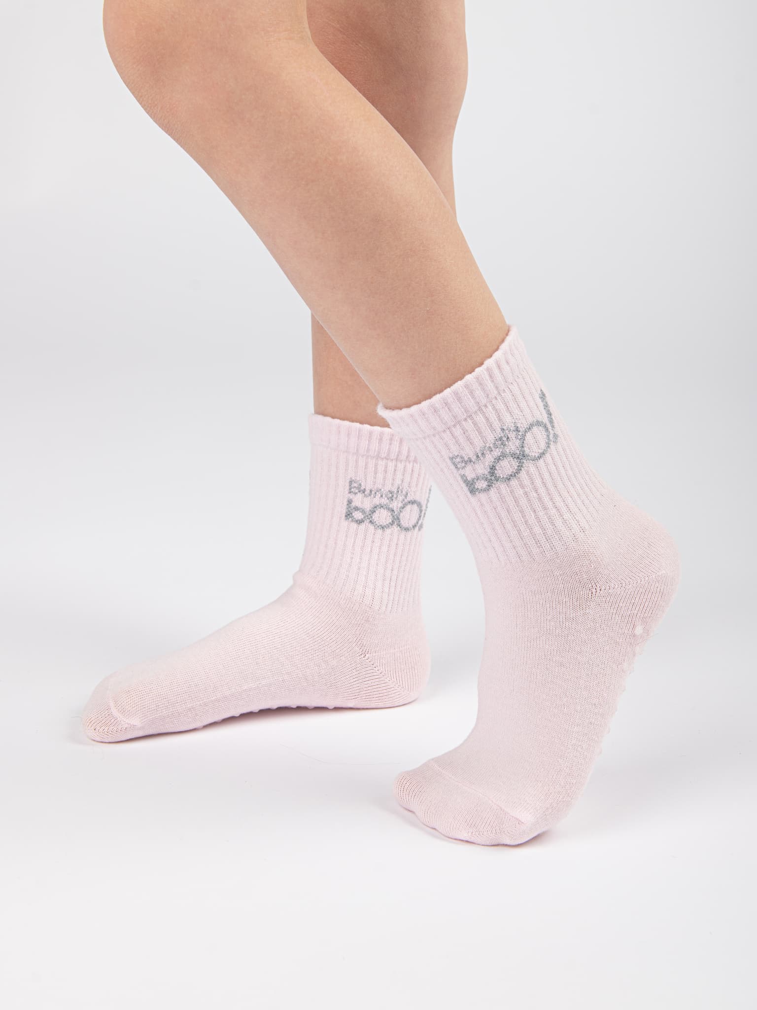 Комплект носков со стопперами "Нарцисс/Роза"