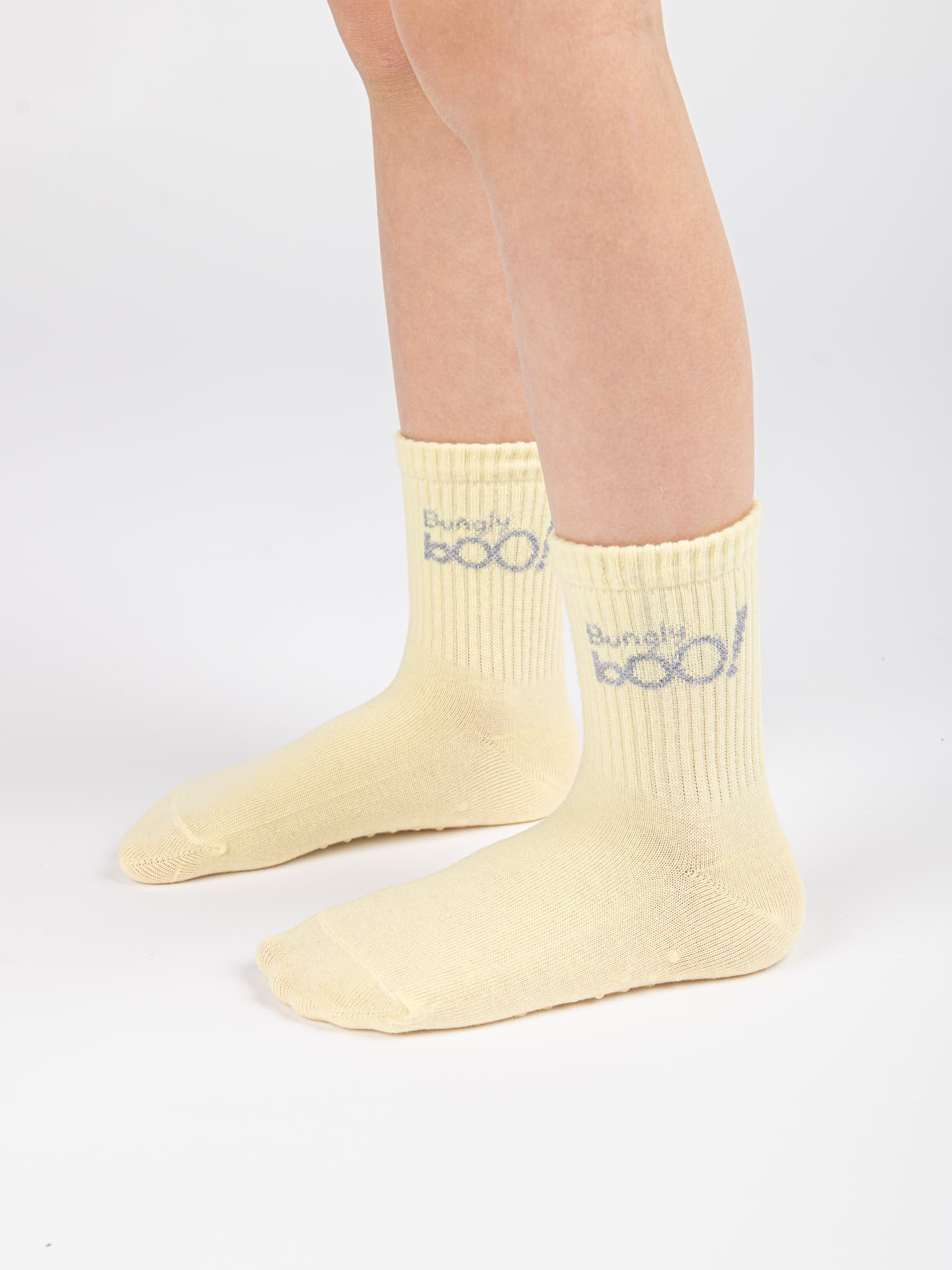 Комплект носков со стопперами "Нарцисс/Роза"