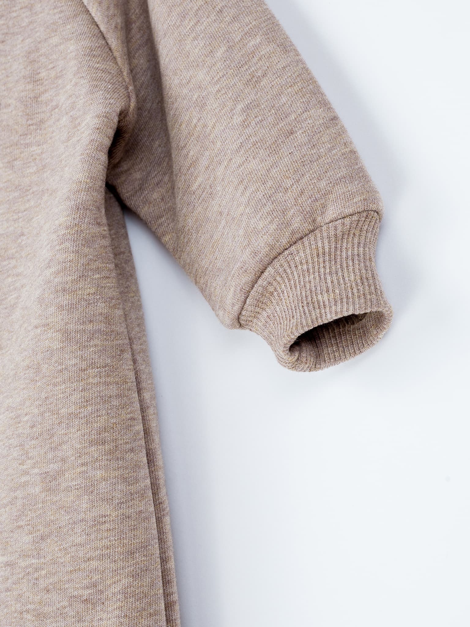 Комбинезон с начёсом, "Халва"