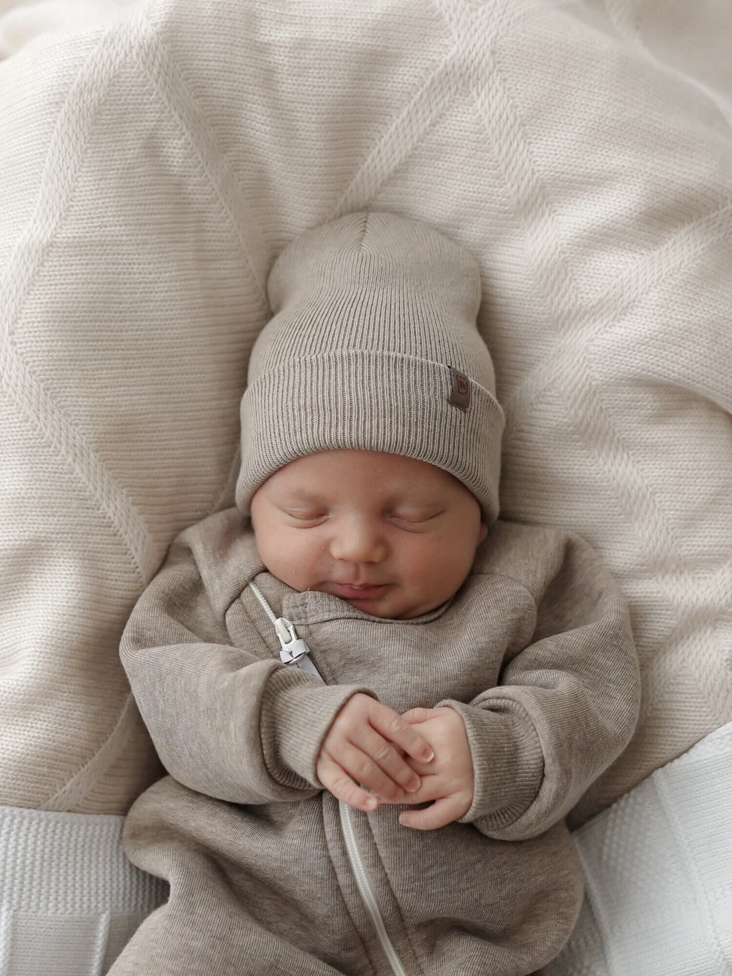 Комбинезон с начёсом, "Халва"