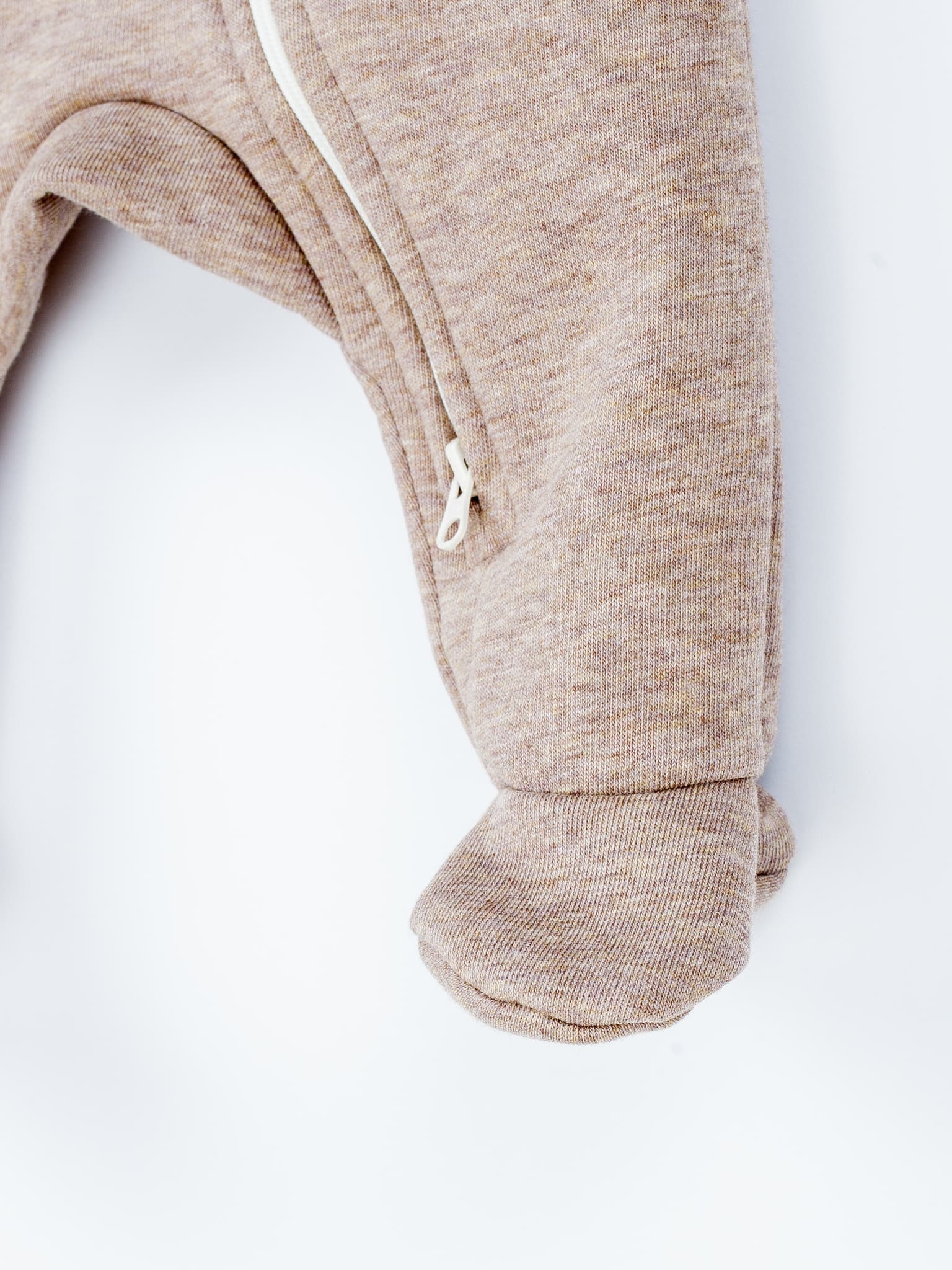 Комбинезон с начёсом, "Халва"